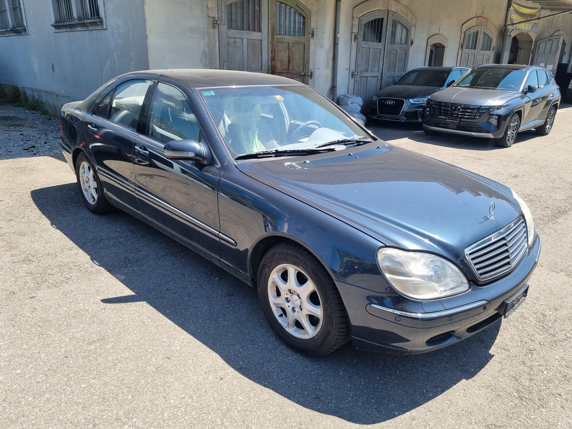 MERCEDES-BENZ S 500-image-3