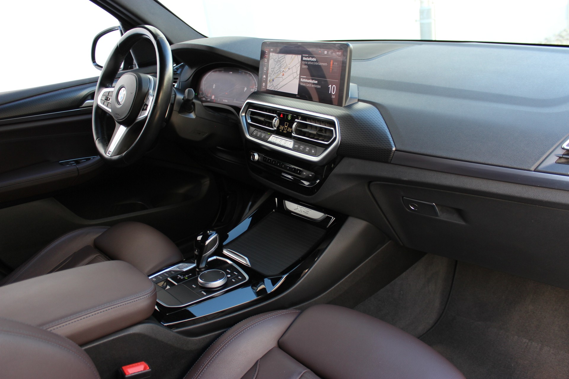 BMW X3 xDrive 48V 20d M Sport-showroom-element-1
