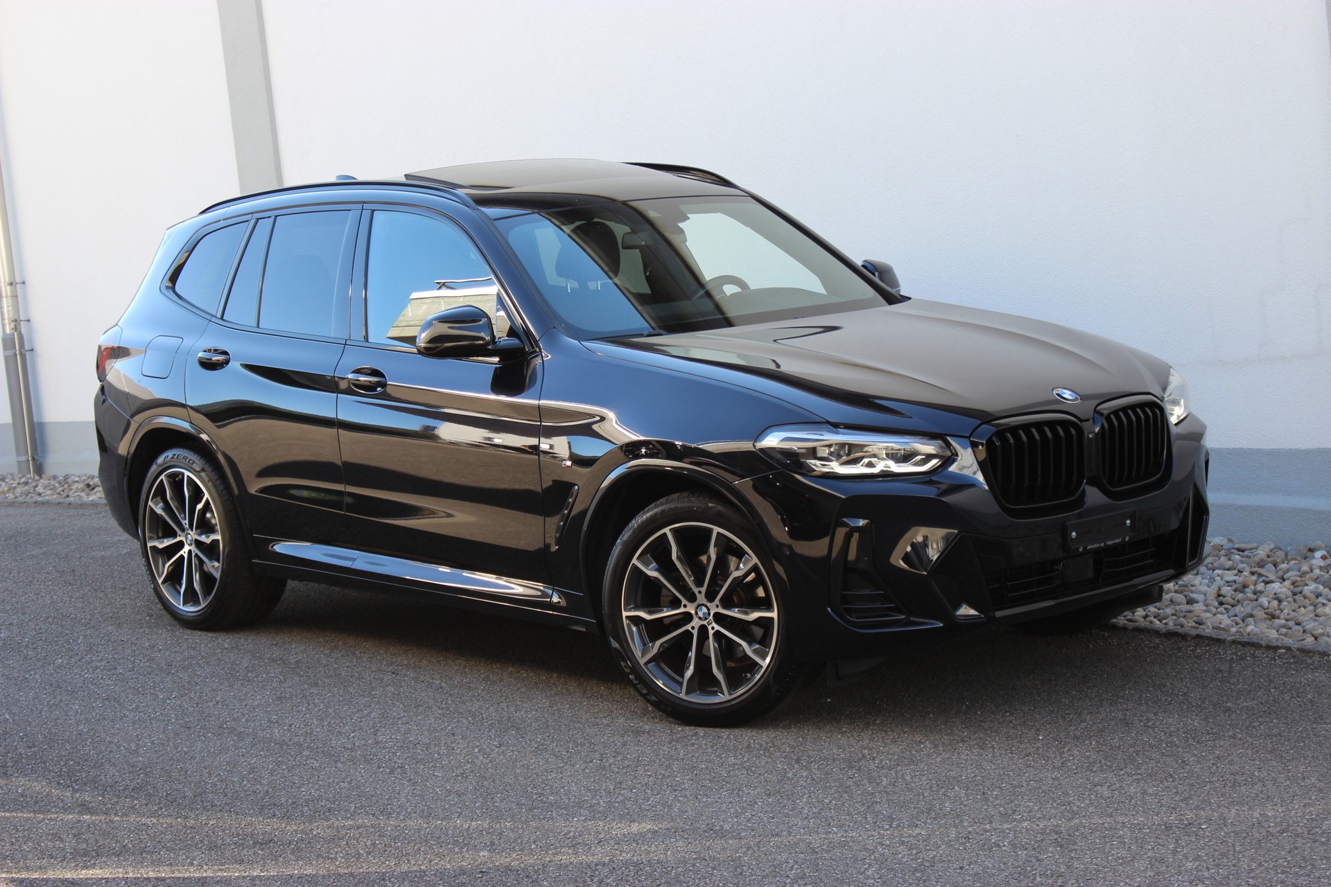 BMW X3 xDrive 48V 20d M Sport