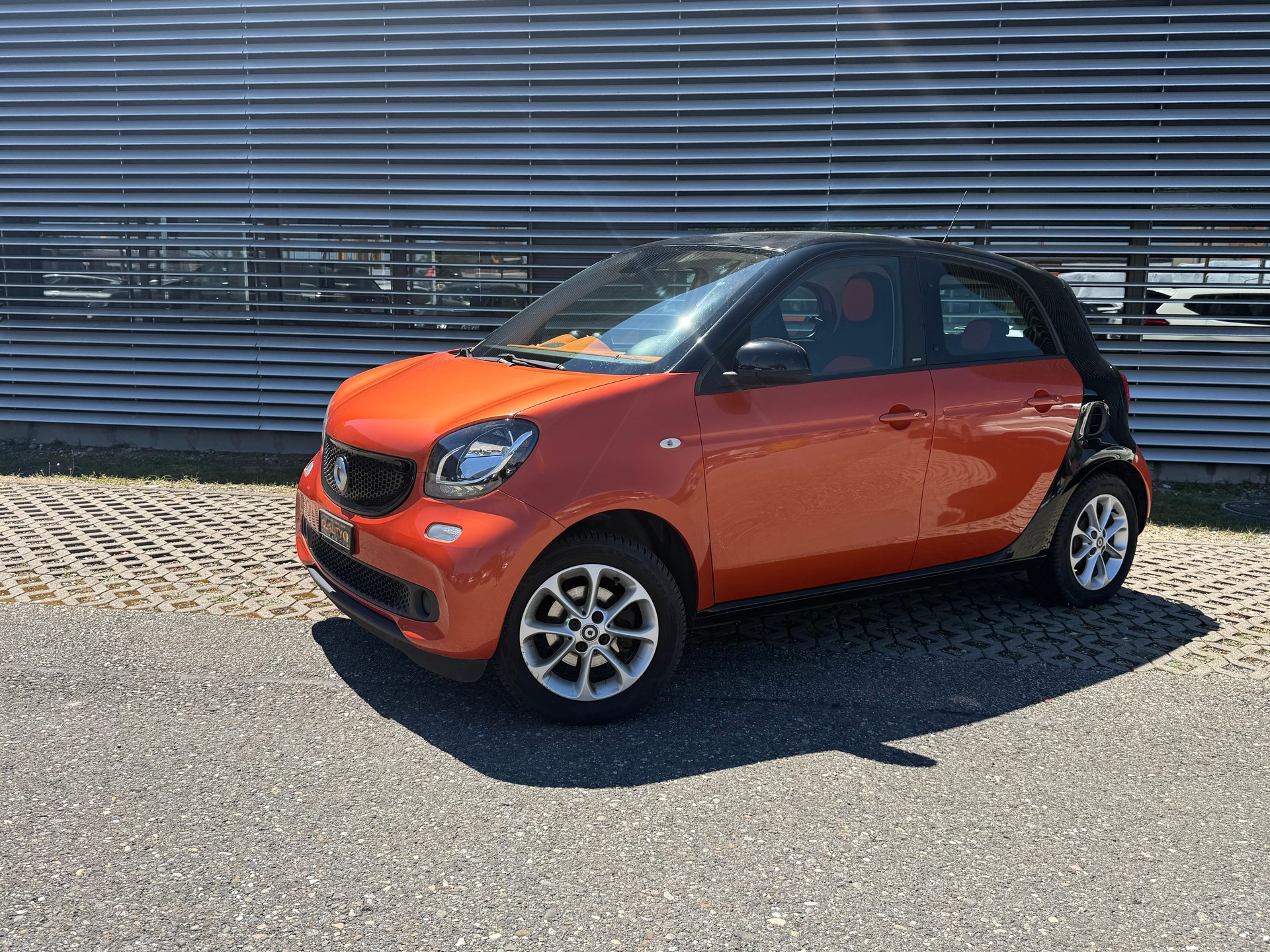 SMART forfour passion-image-1