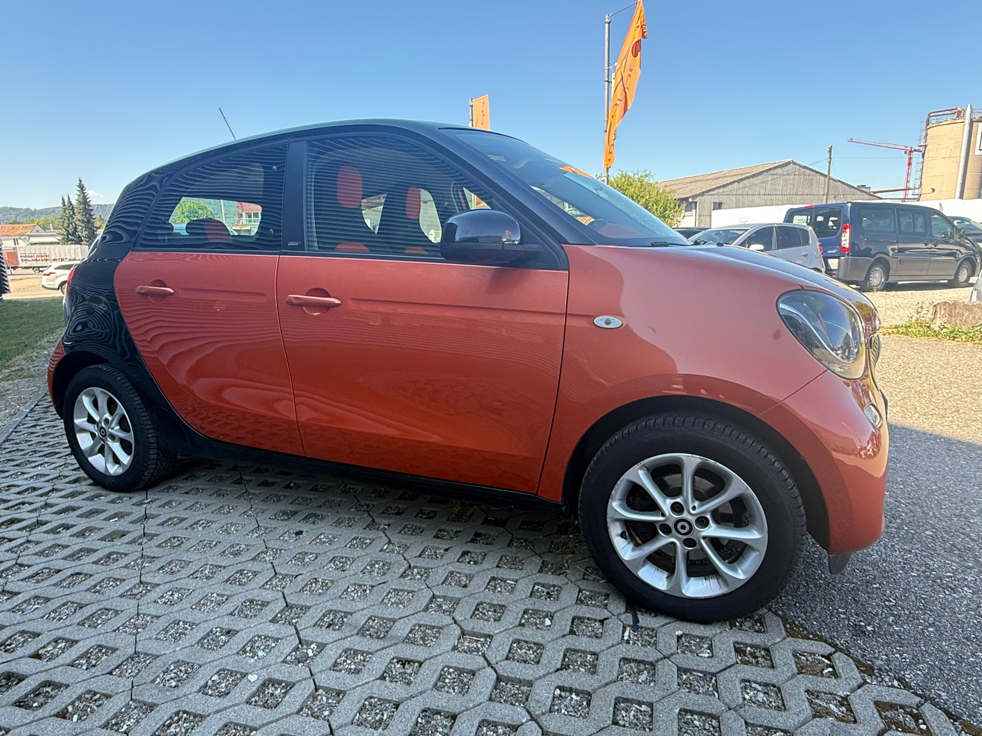 SMART forfour passion-image-12