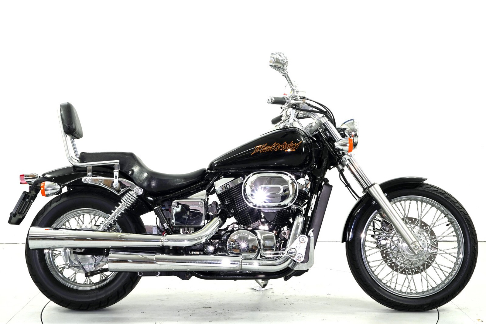 HONDA VT 750 DC Shadow ABS-image-3