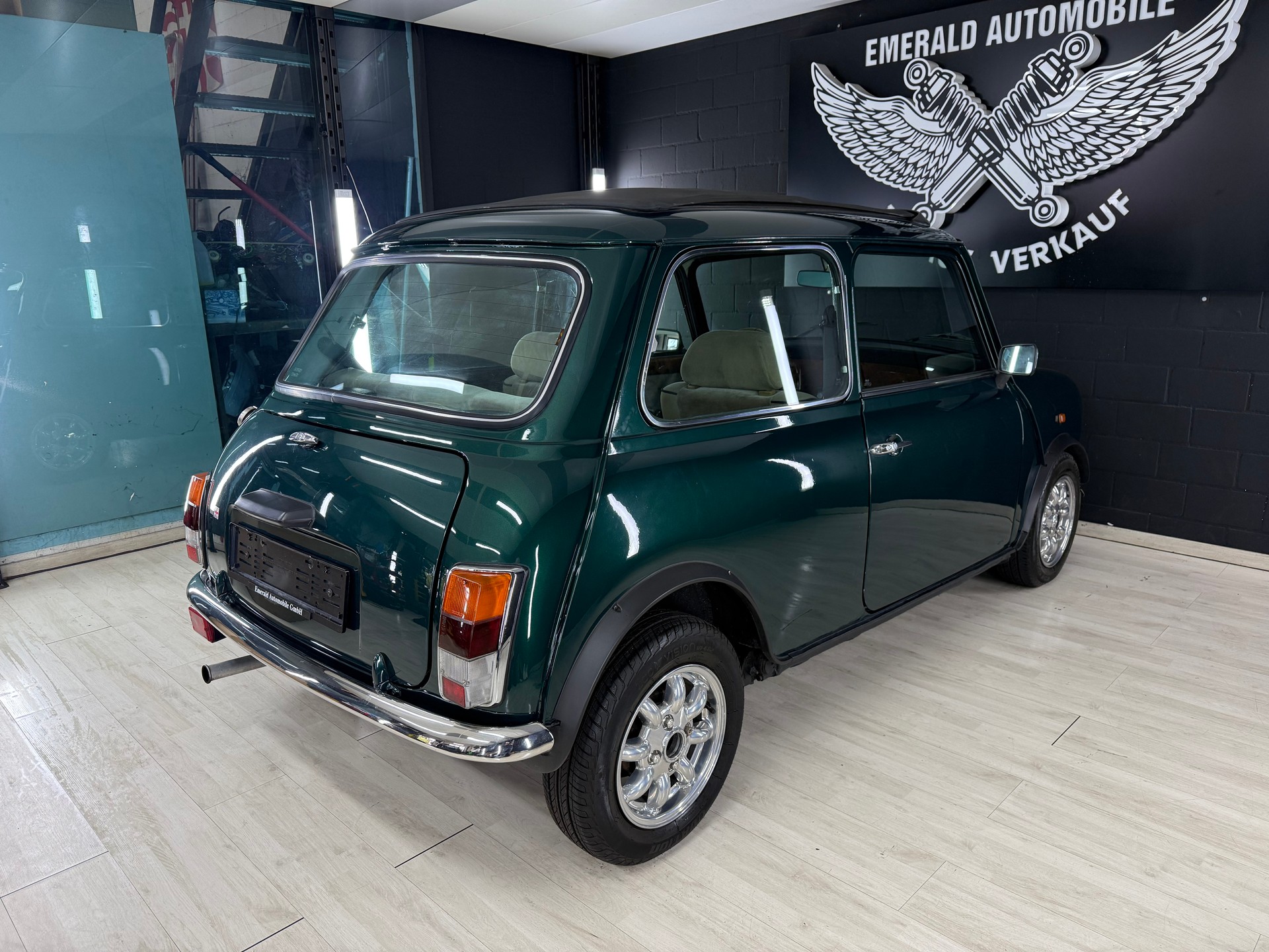 ROVER MINI COOPER-image-6