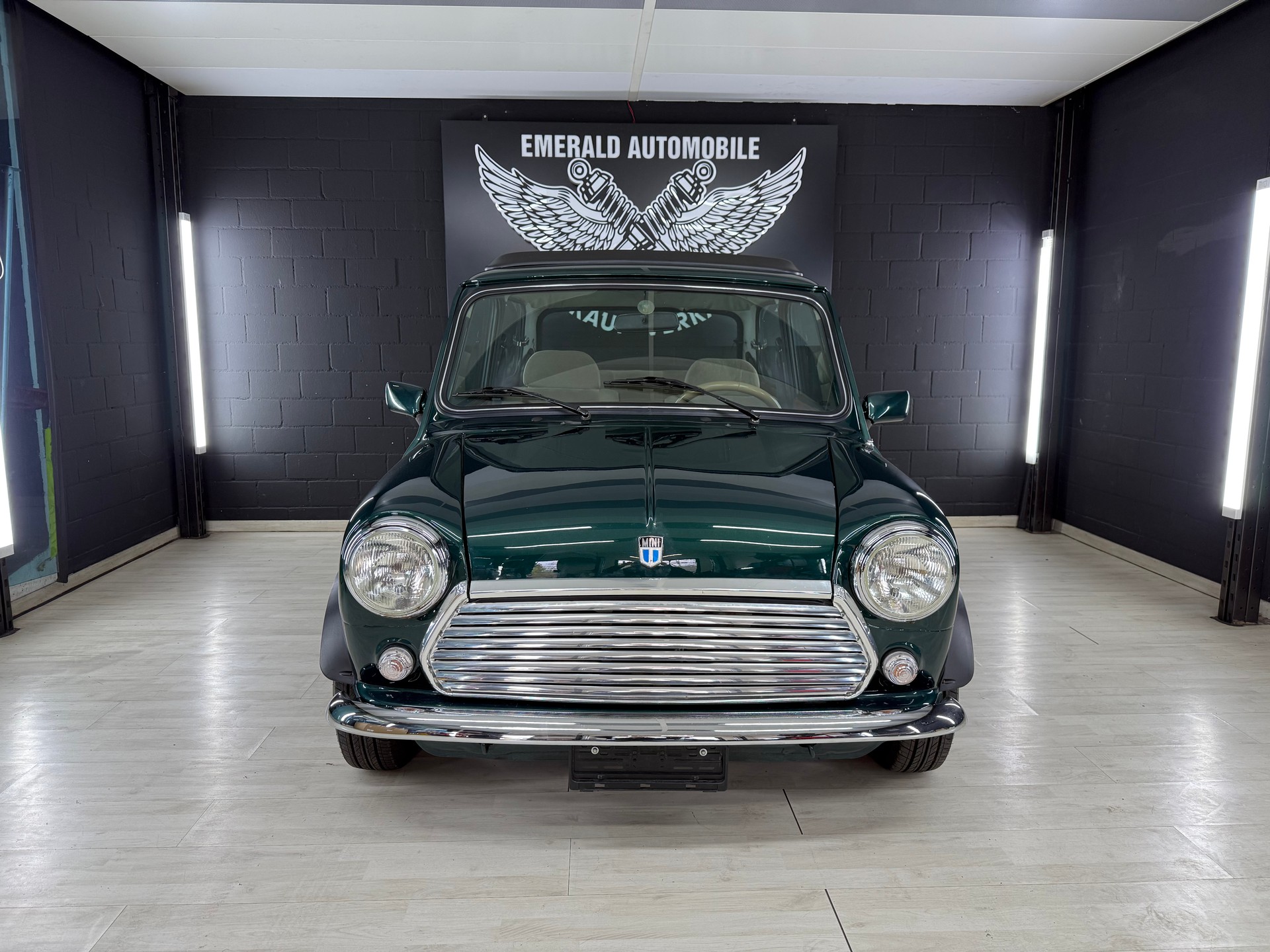 ROVER MINI COOPER-image-1