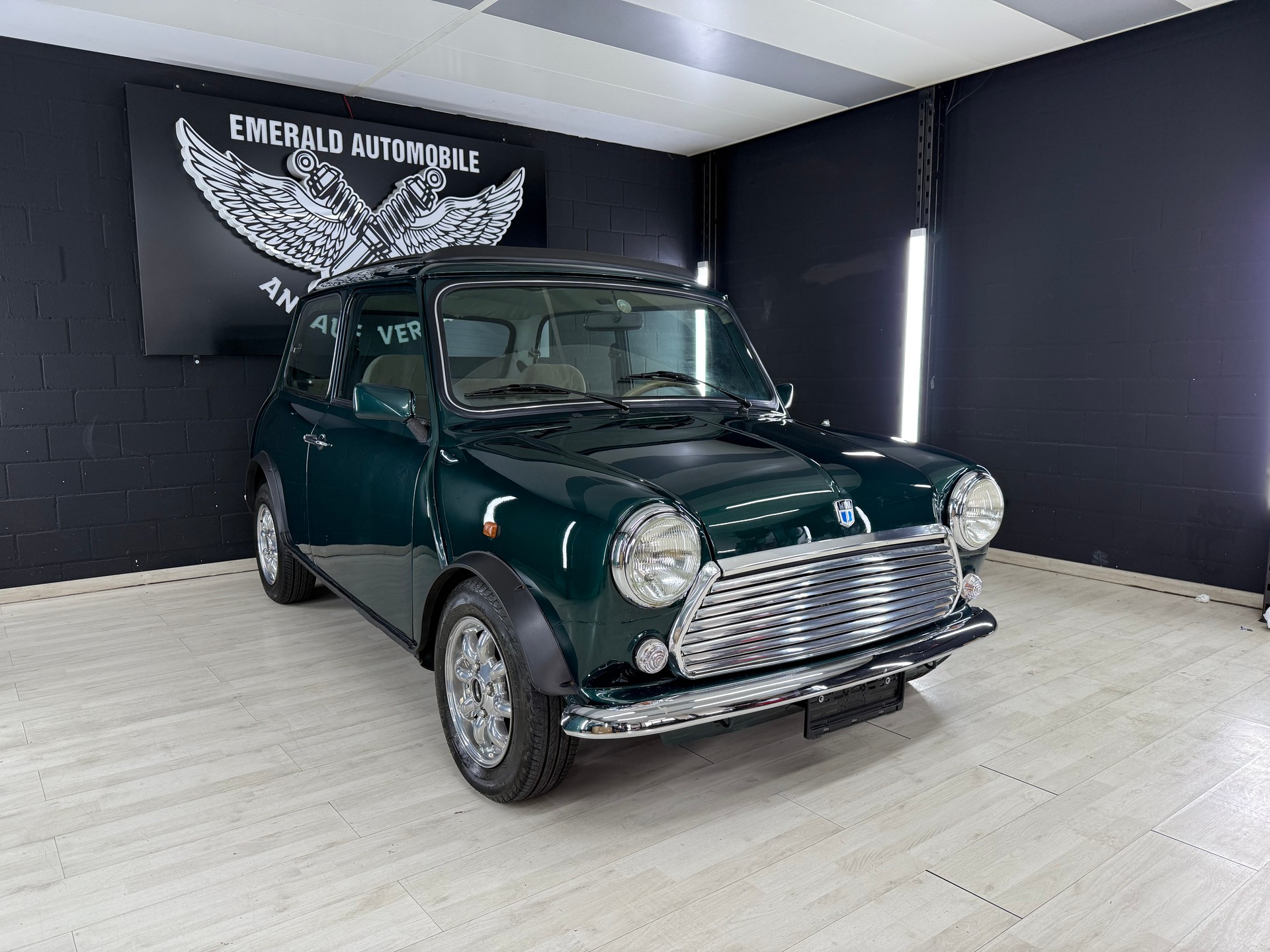 ROVER MINI COOPER