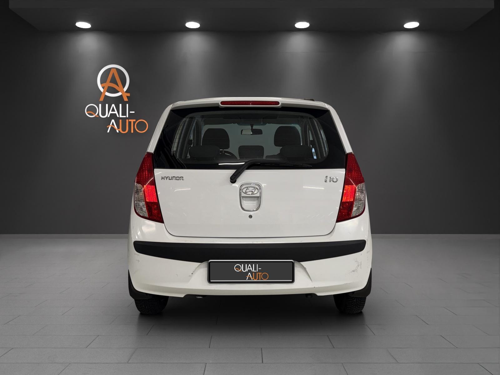 HYUNDAI i10 1.1 Style-image-4