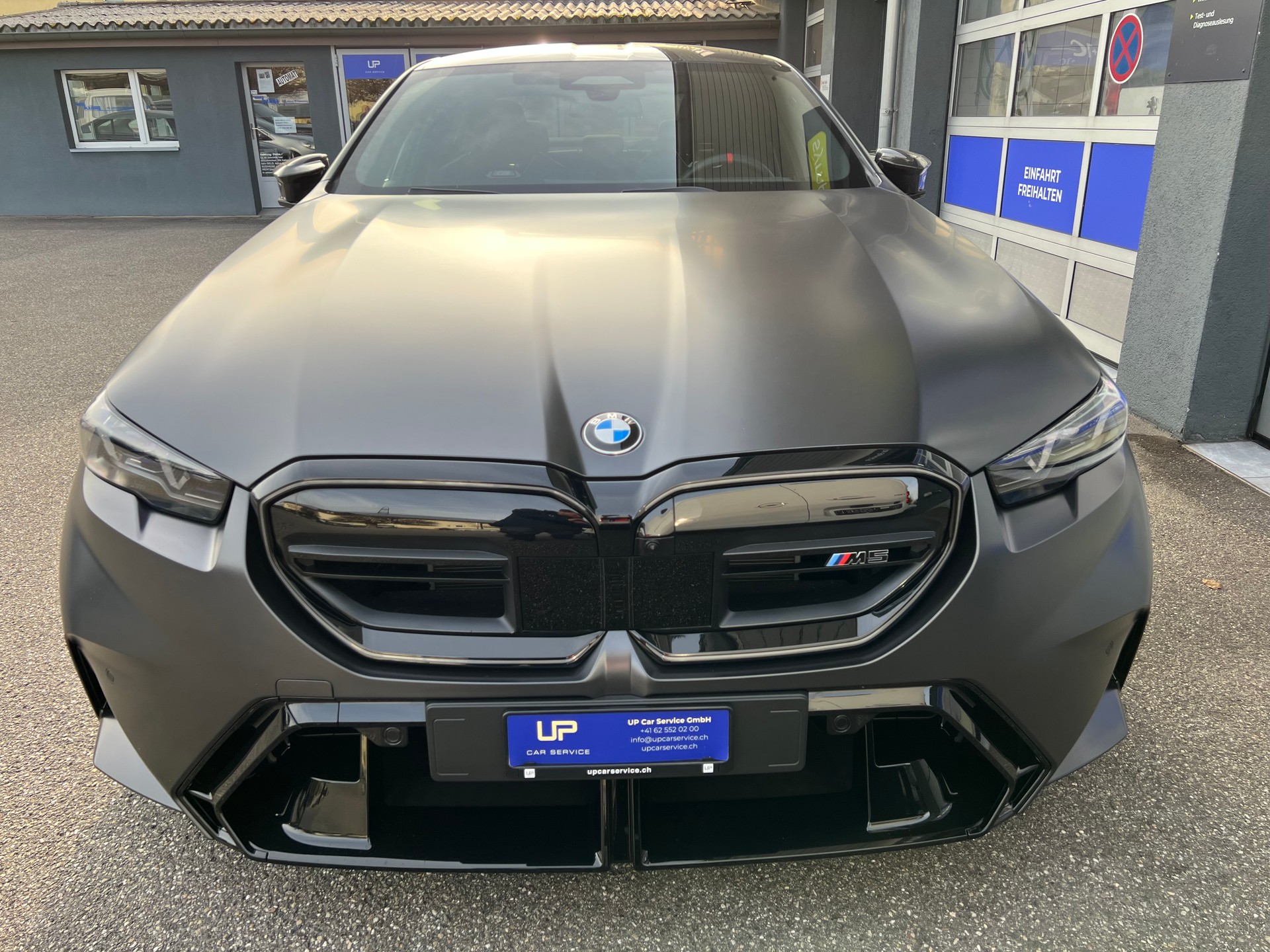 BMW M5 xDrive