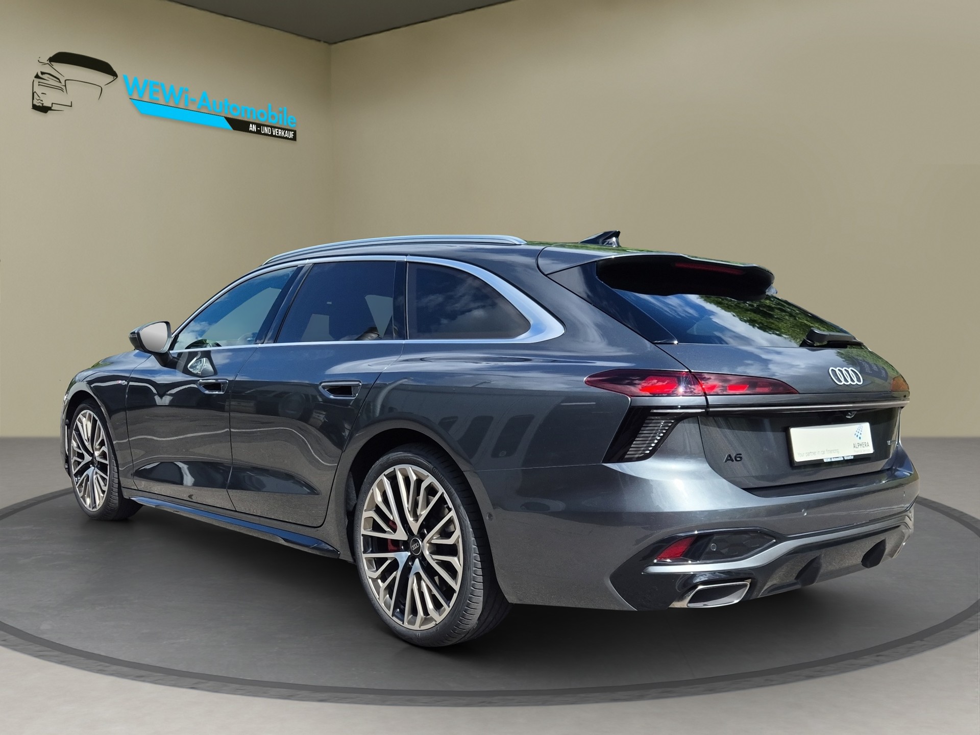 AUDI A6 Avant TFSI quattro 270 kW S tronic-showroom-element-2