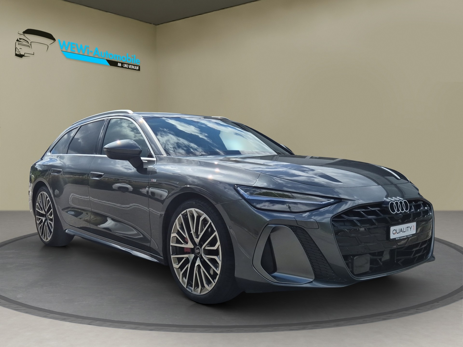 AUDI A6 Avant TFSI quattro 270 kW S tronic-image-6
