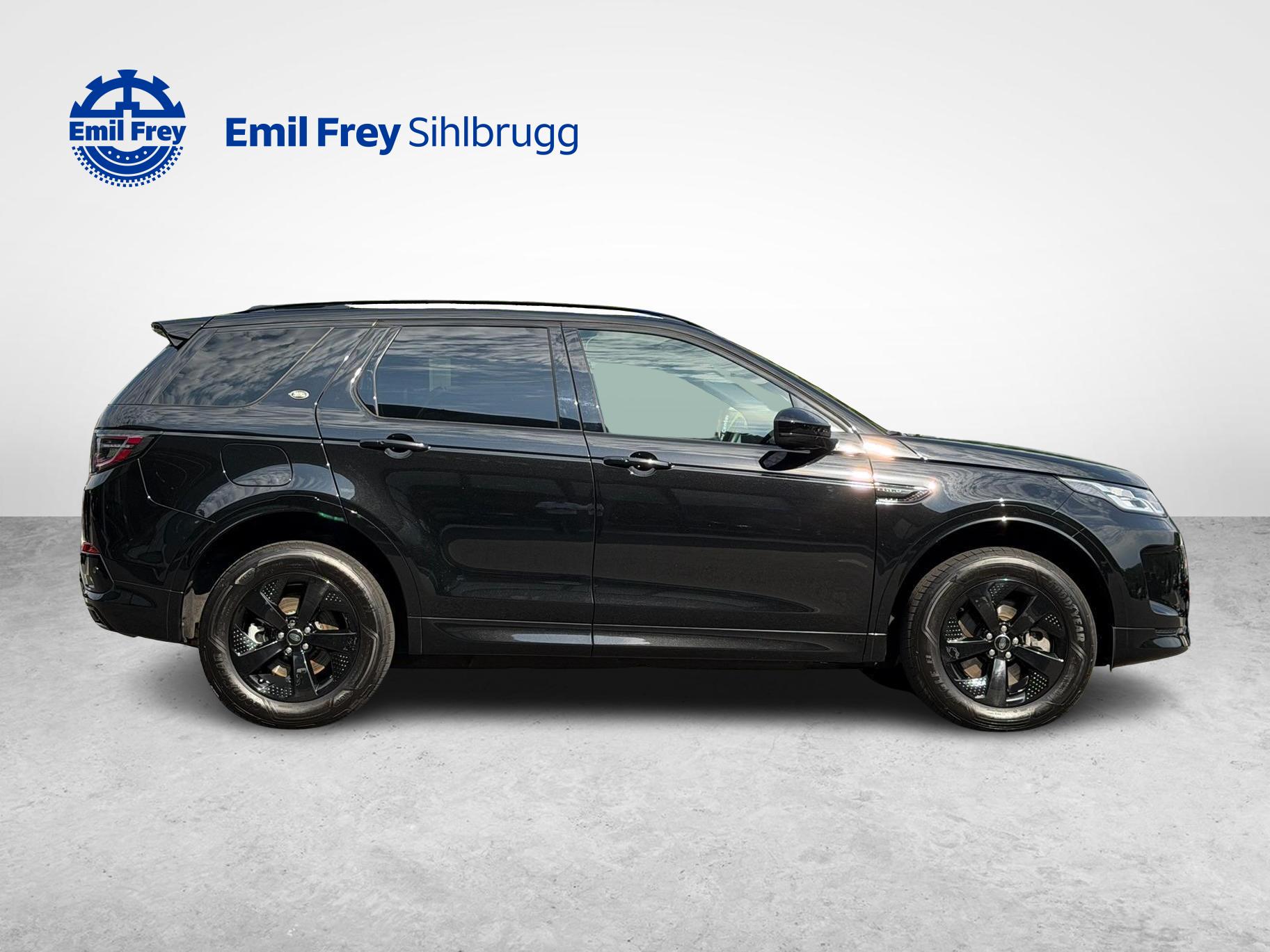 LAND ROVER Discovery Sport 1.5 T 300e R-Dynamic S-image-6