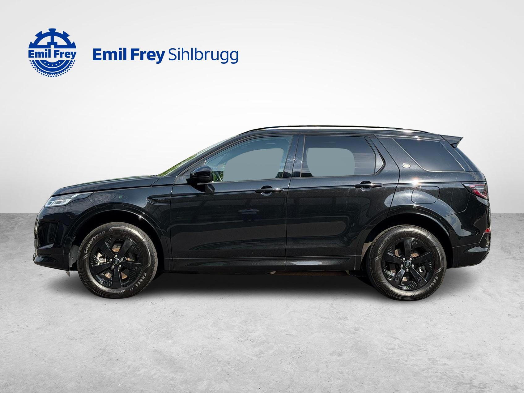 LAND ROVER Discovery Sport 1.5 T 300e R-Dynamic S-image-16