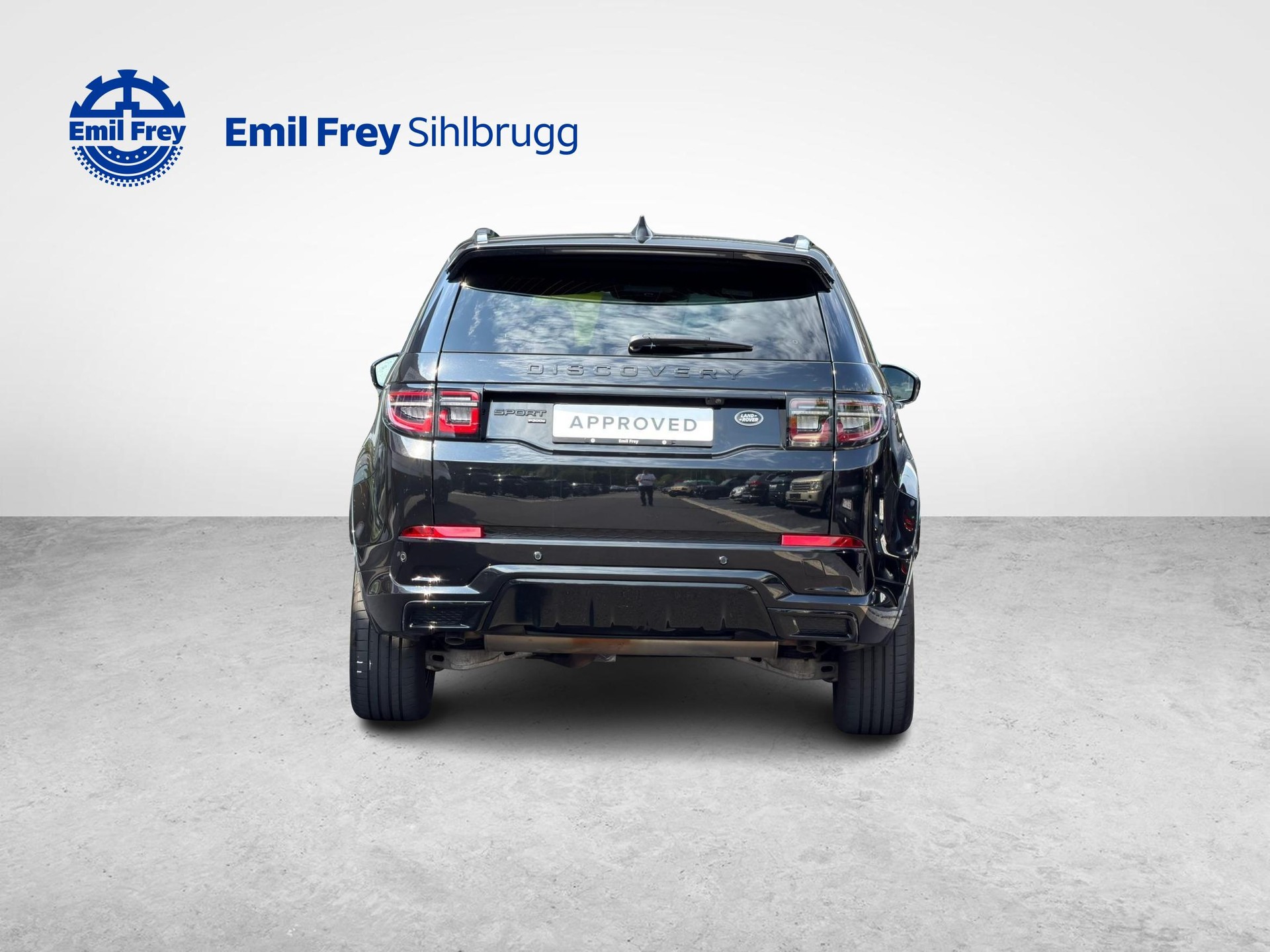 LAND ROVER Discovery Sport 1.5 T 300e R-Dynamic S-image-4