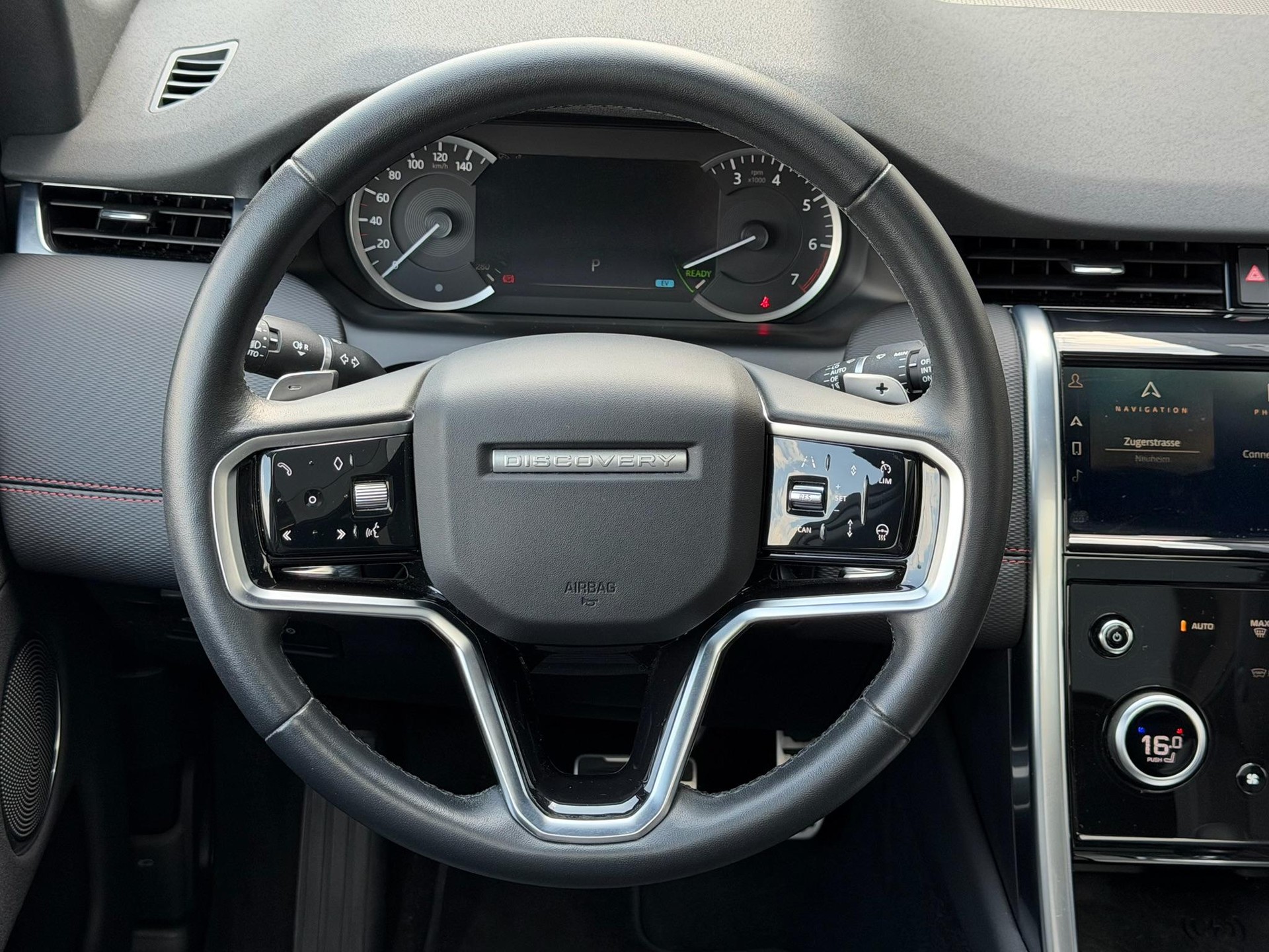 LAND ROVER Discovery Sport 1.5 T 300e R-Dynamic S-image-7