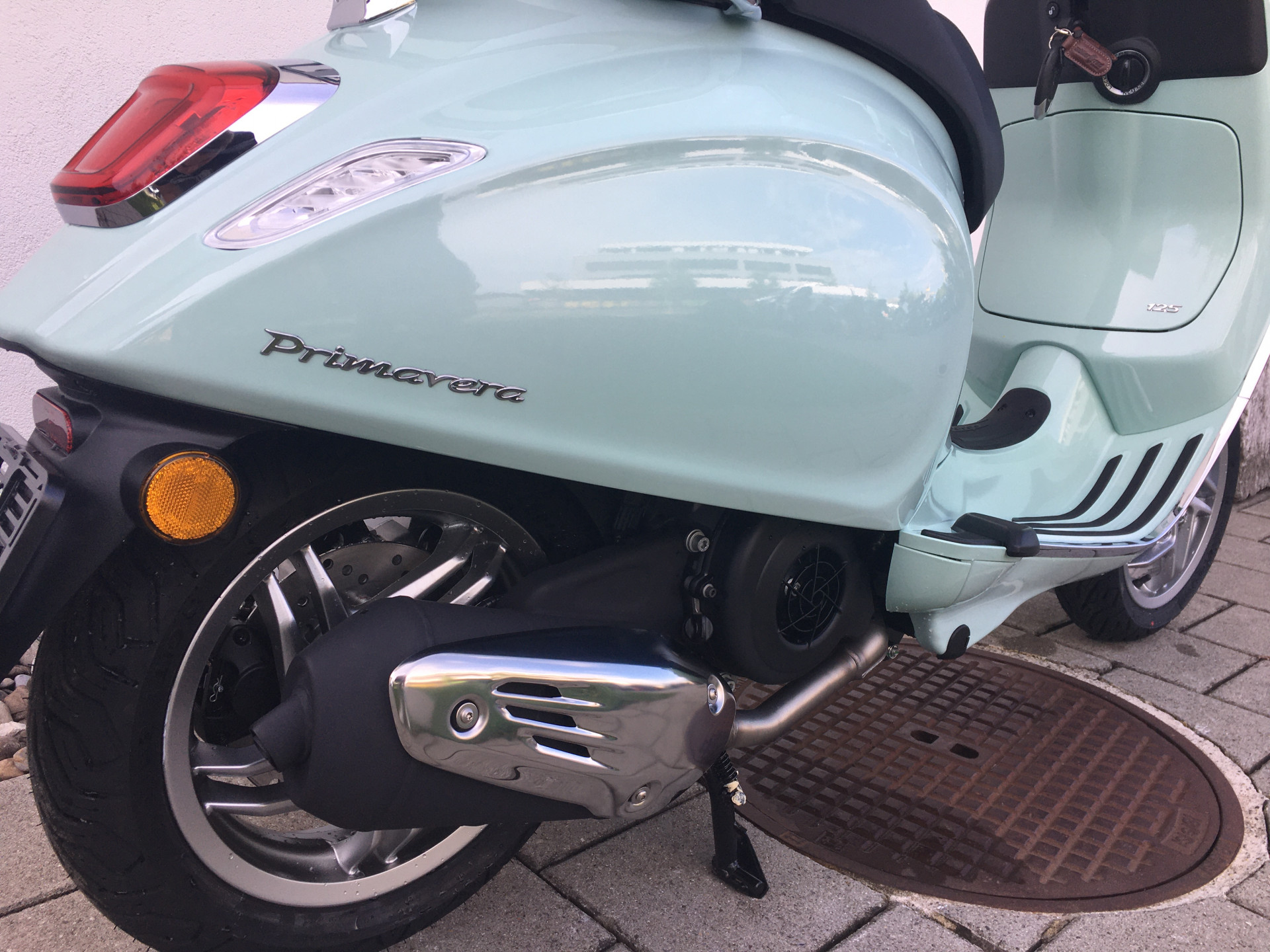 PIAGGIO Vespa Primavera 125-image-5