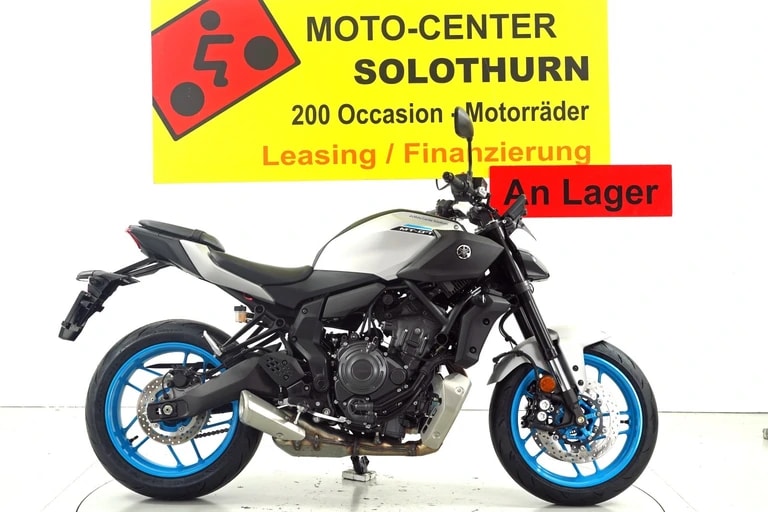 YAMAHA MT-07 ABS-image-0