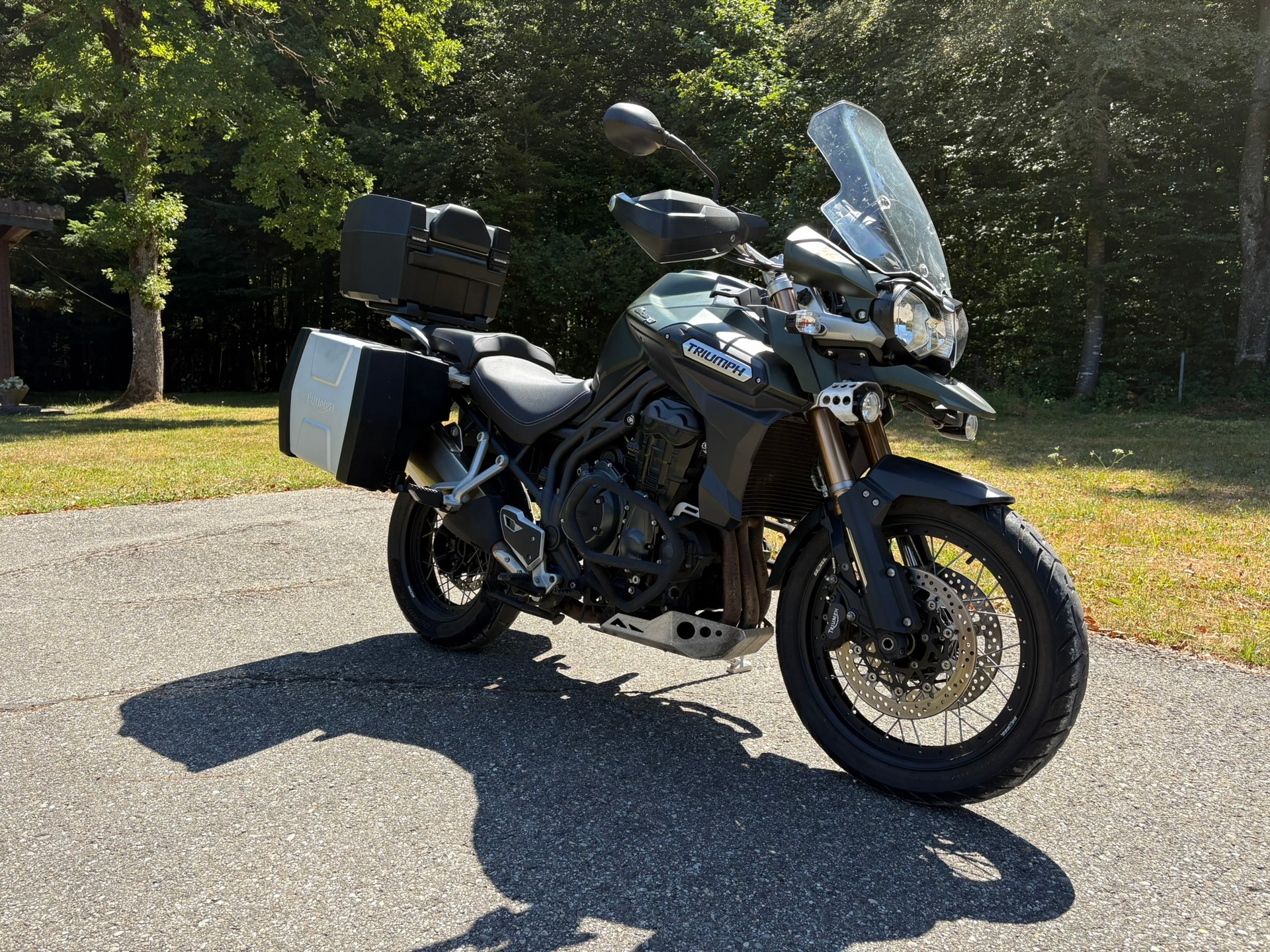 TRIUMPH Tiger 1200 Explorer ABS-image-0