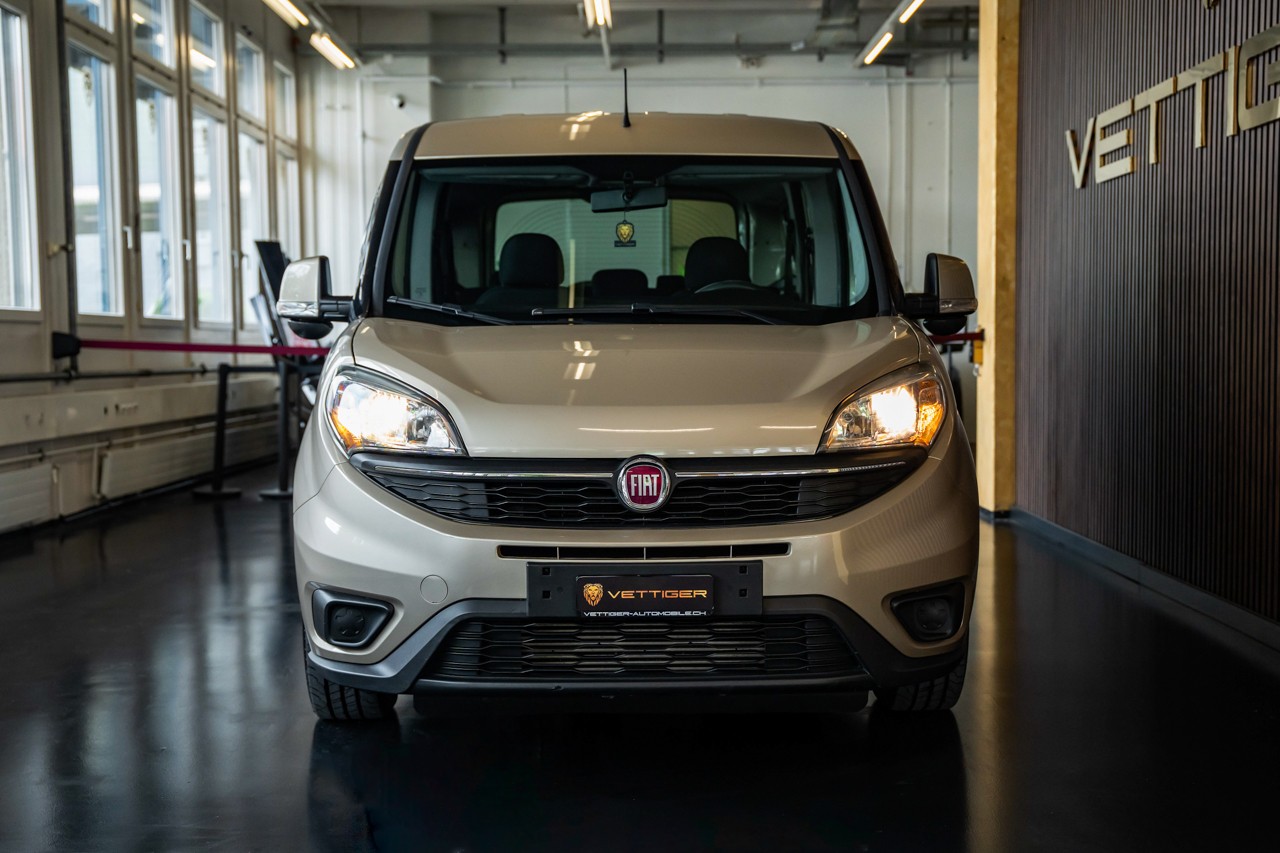 FIAT Doblò 1.6 Multijet Kombi Swiss-showroom-element-1