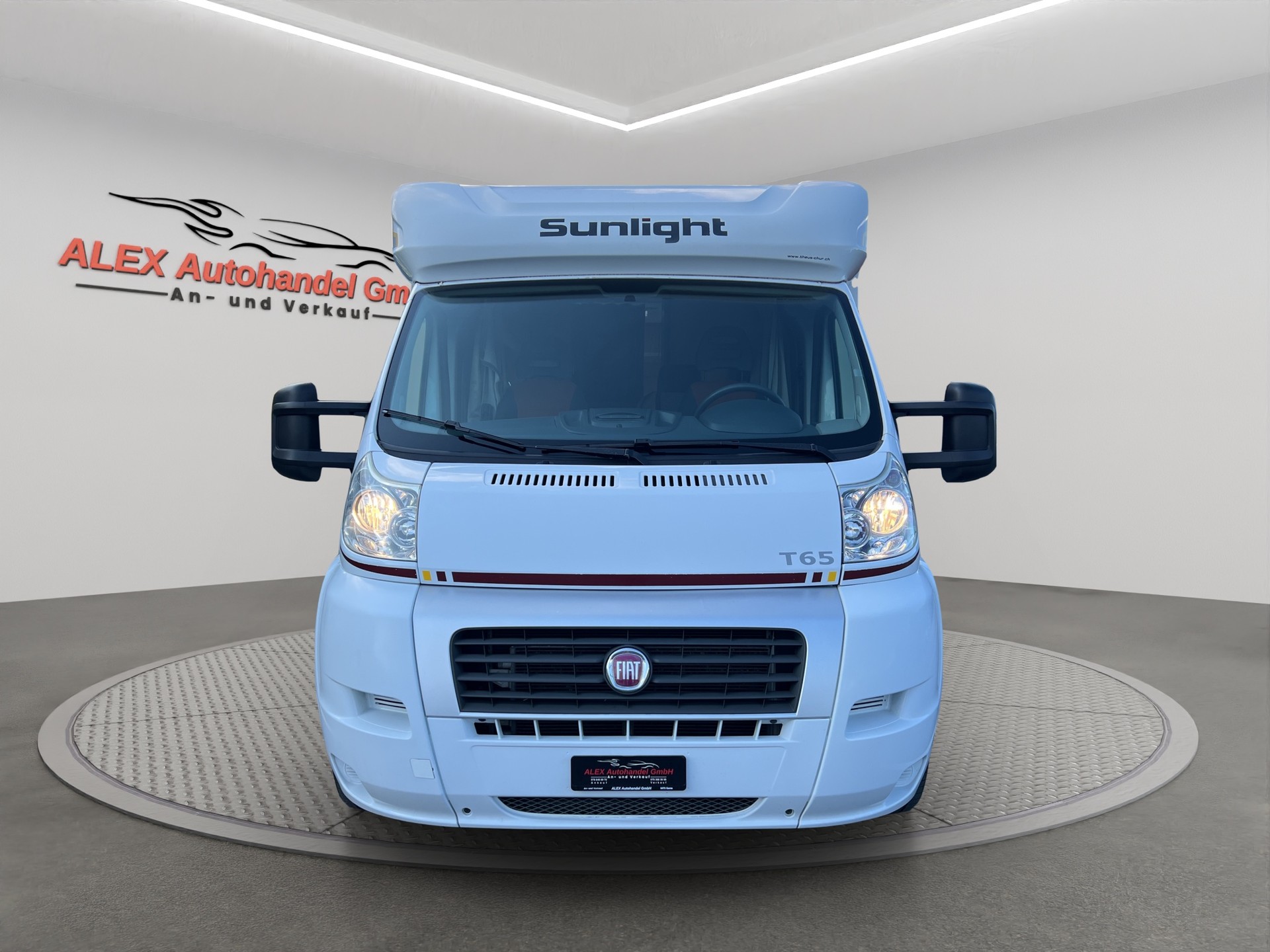 FIAT CAPRON T65 Sunlight-image-1