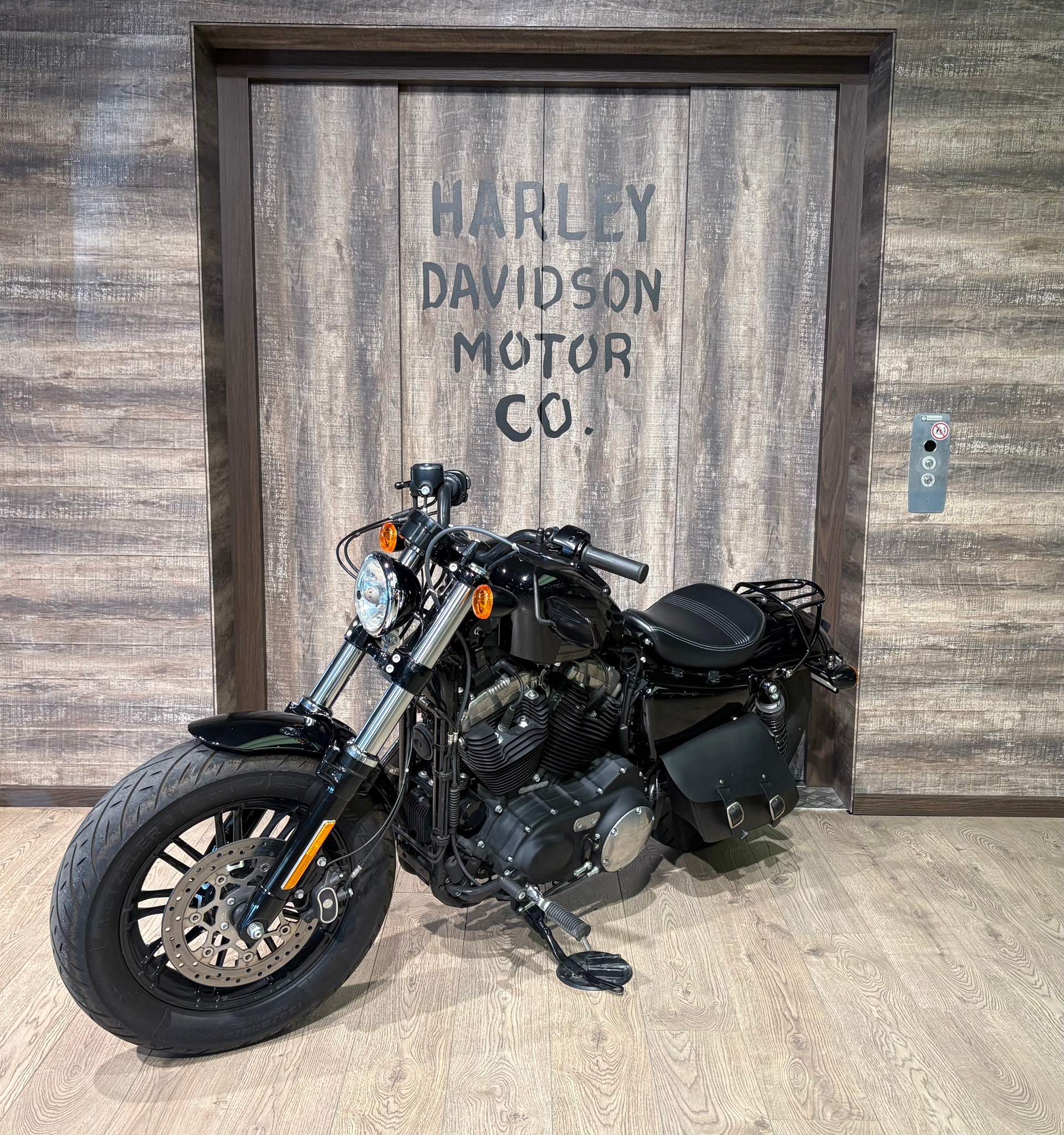 HARLEY-DAVIDSON XL 1200 X Forty Eight ABS-image-2