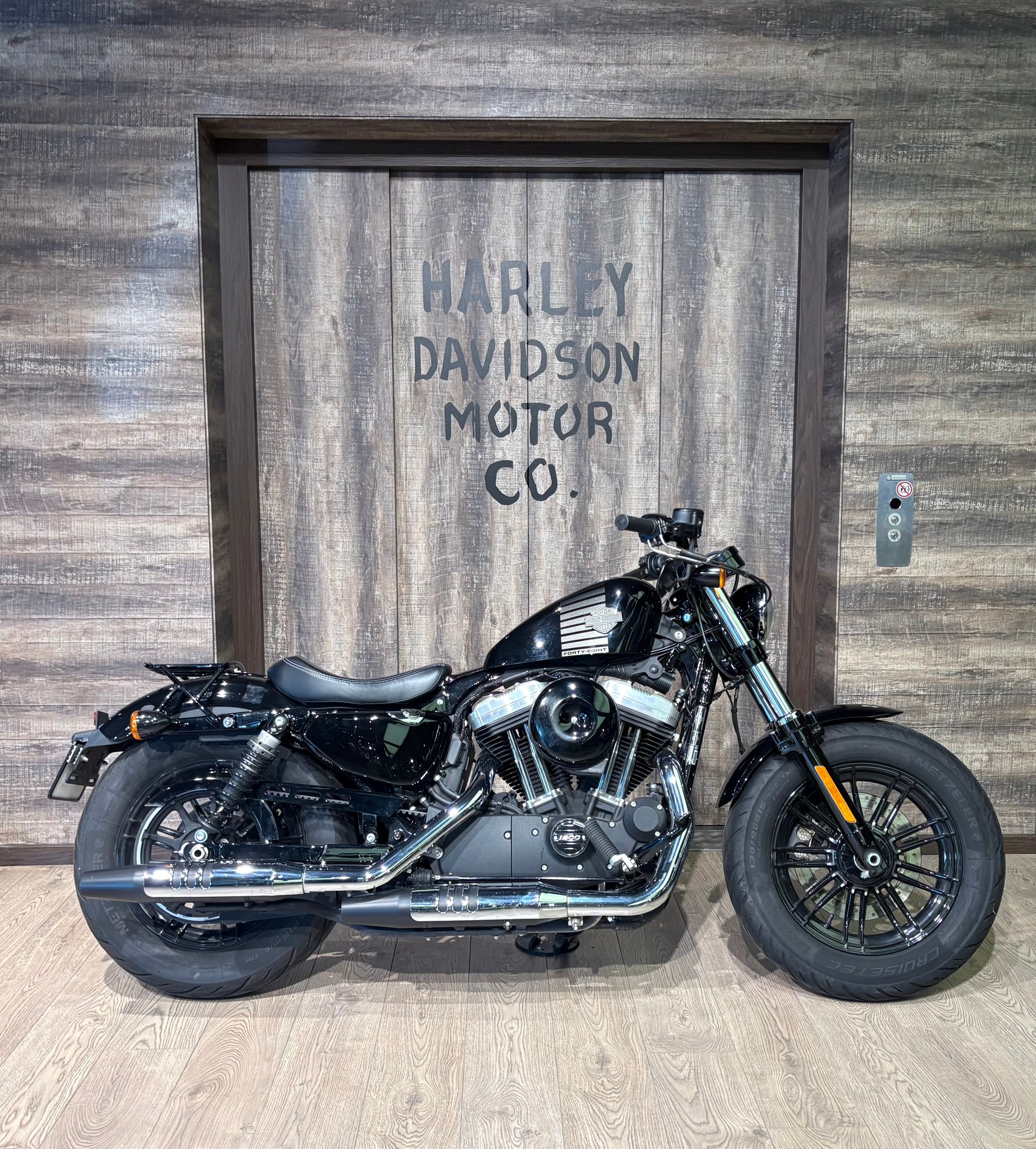 HARLEY-DAVIDSON XL 1200 X Forty Eight ABS-image-0