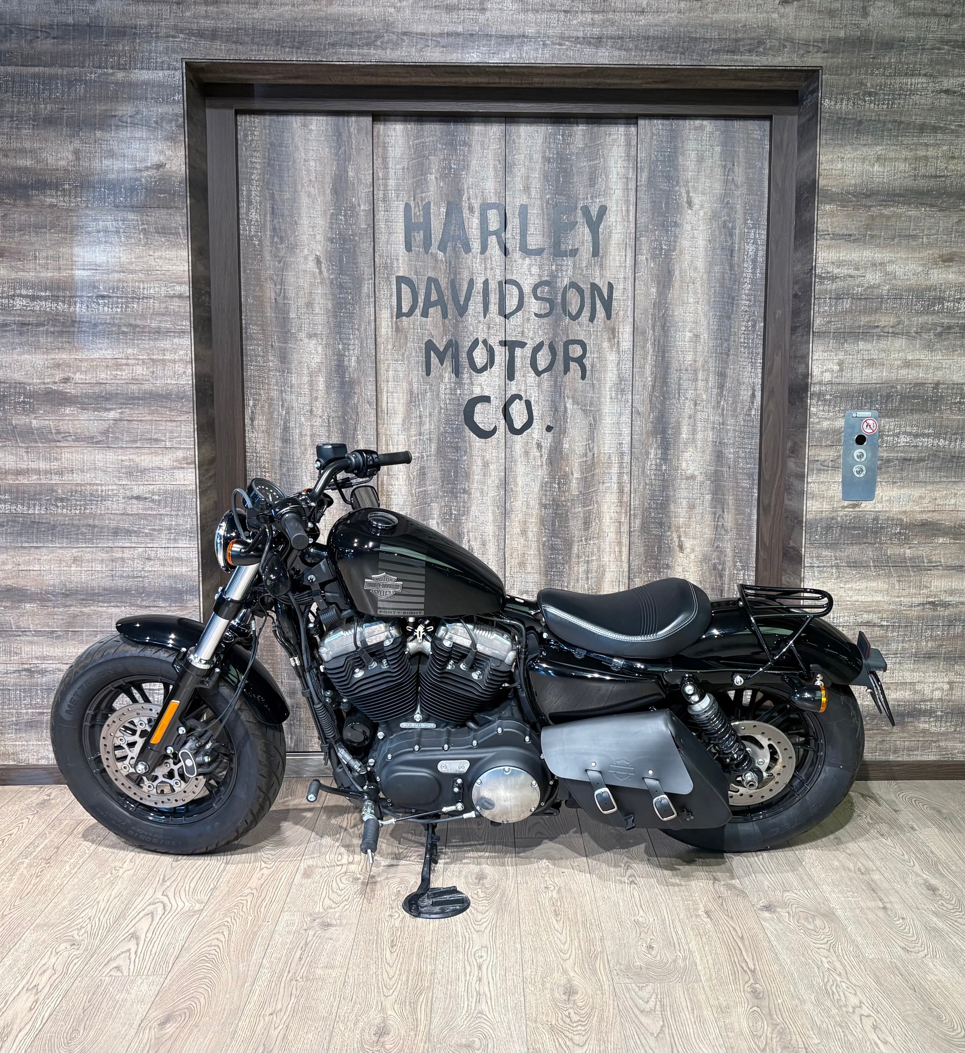 HARLEY-DAVIDSON XL 1200 X Forty Eight ABS-image-3