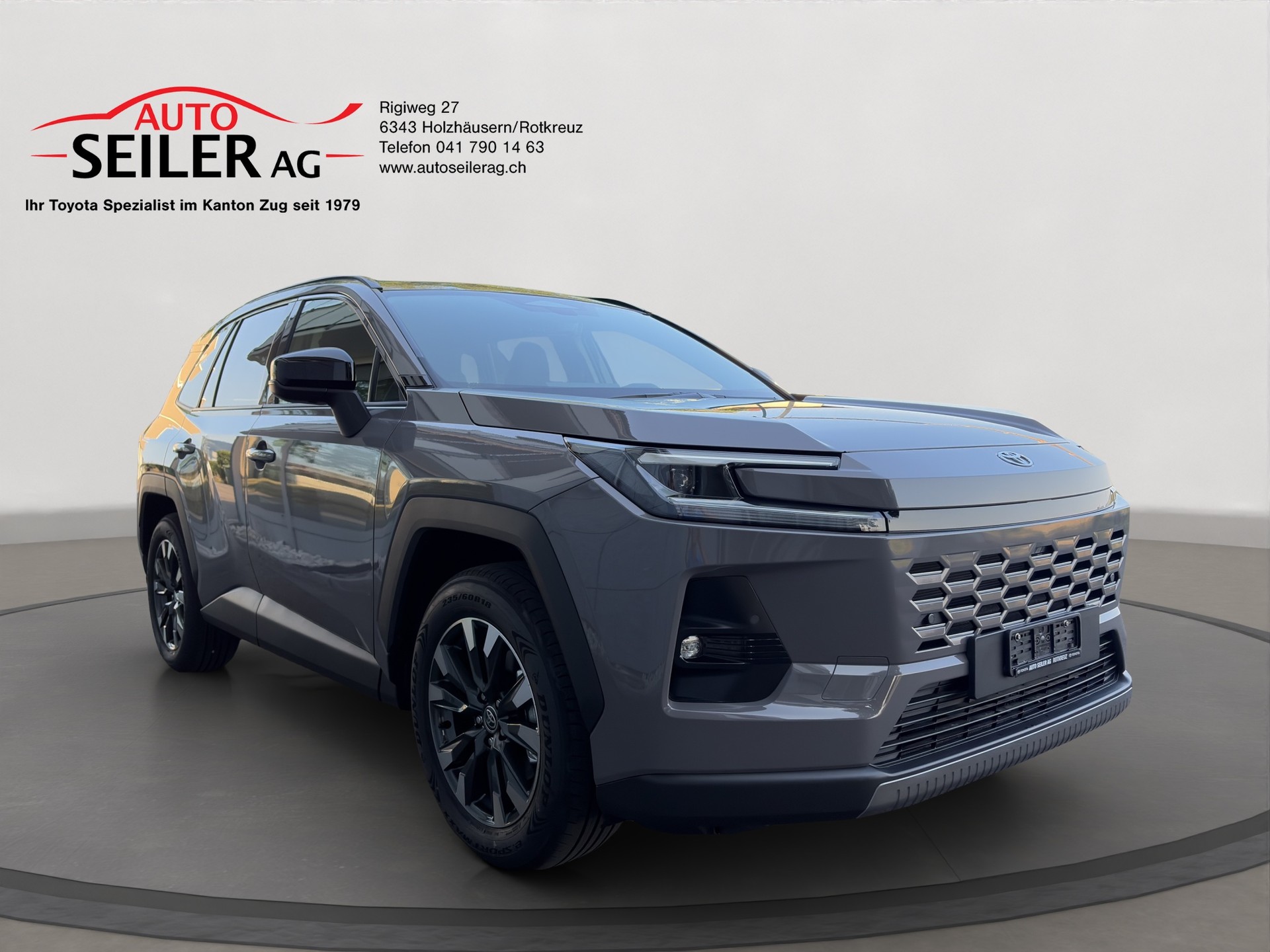TOYOTA RAV-4 2.5 HSD Trend e-CVT AWD-showroom-element-1