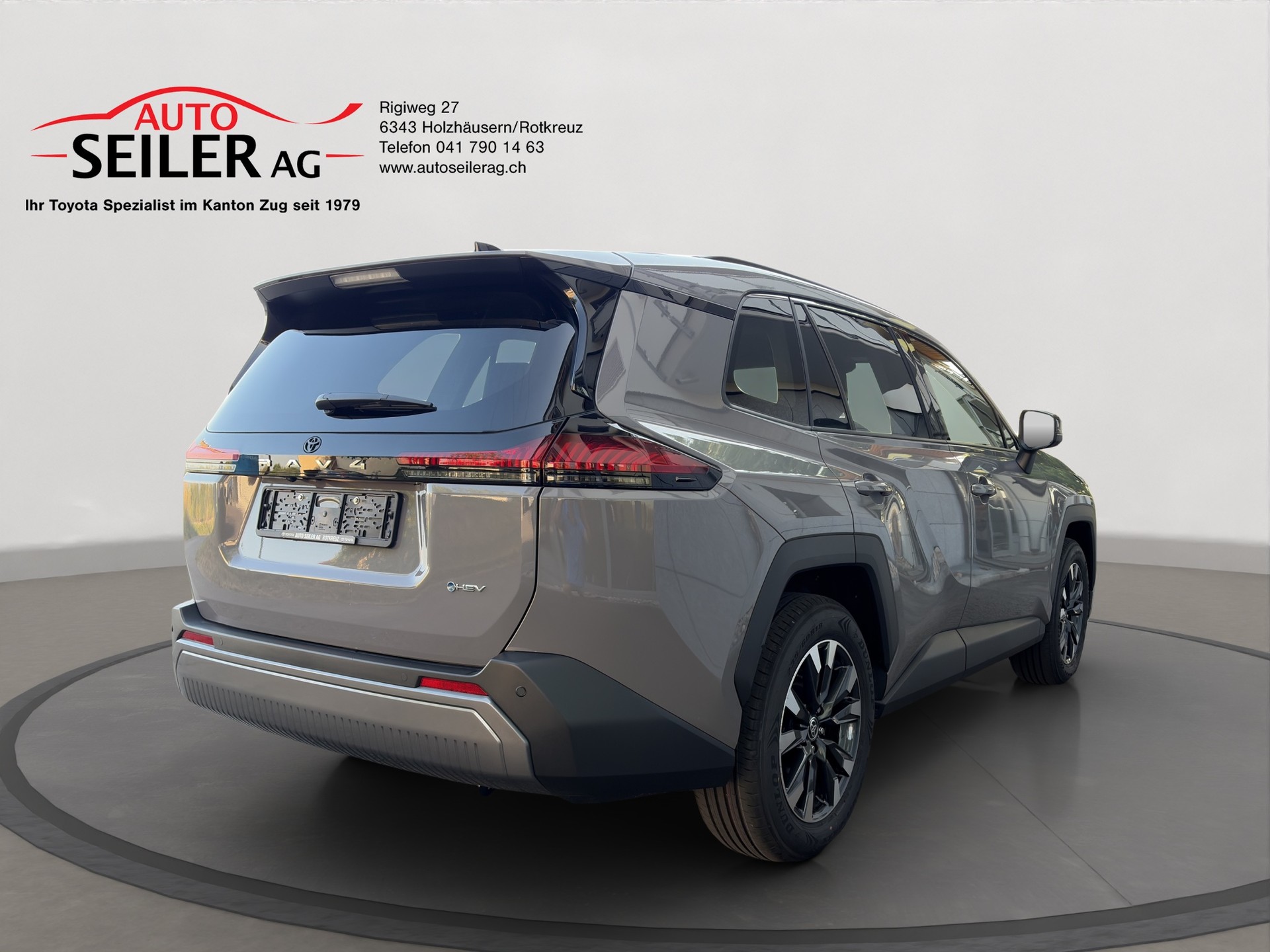 TOYOTA RAV-4 2.5 HSD Trend e-CVT AWD-showroom-element-2