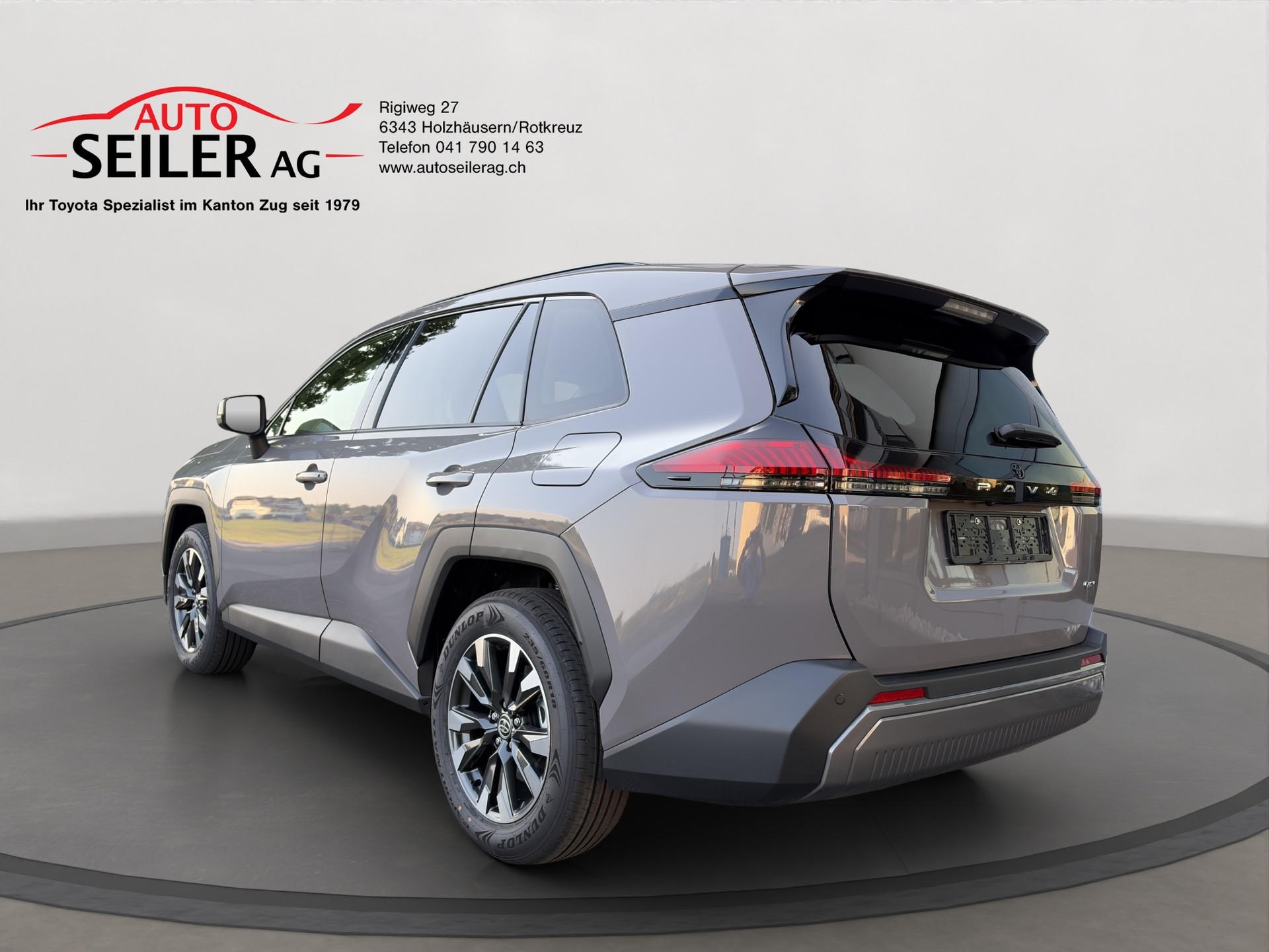 TOYOTA RAV-4 2.5 HSD Trend e-CVT AWD-showroom-element-3