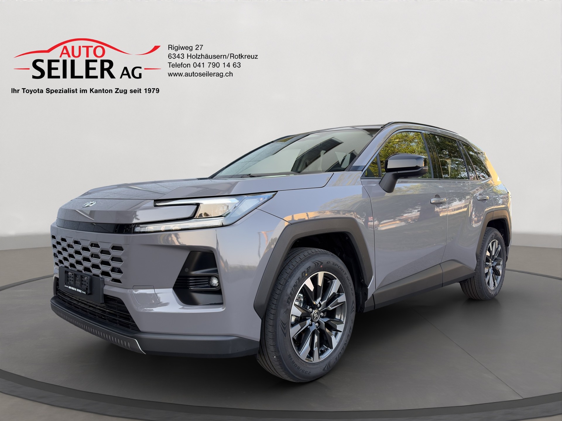 TOYOTA RAV-4 2.5 HSD Trend e-CVT AWD