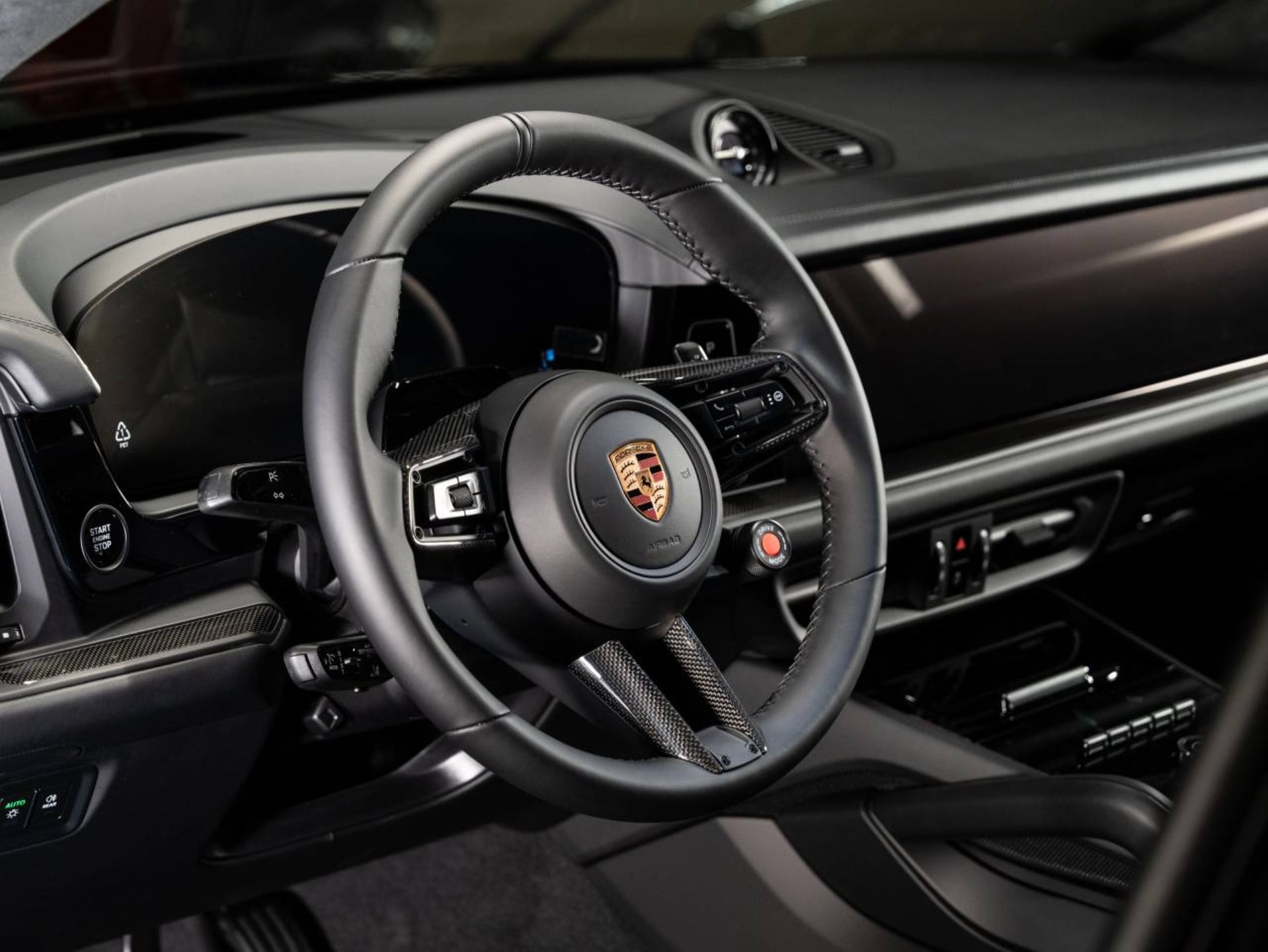 PORSCHE Cayenne Turbo E-Hybrid Coupé avec Paquet-GT-image-8