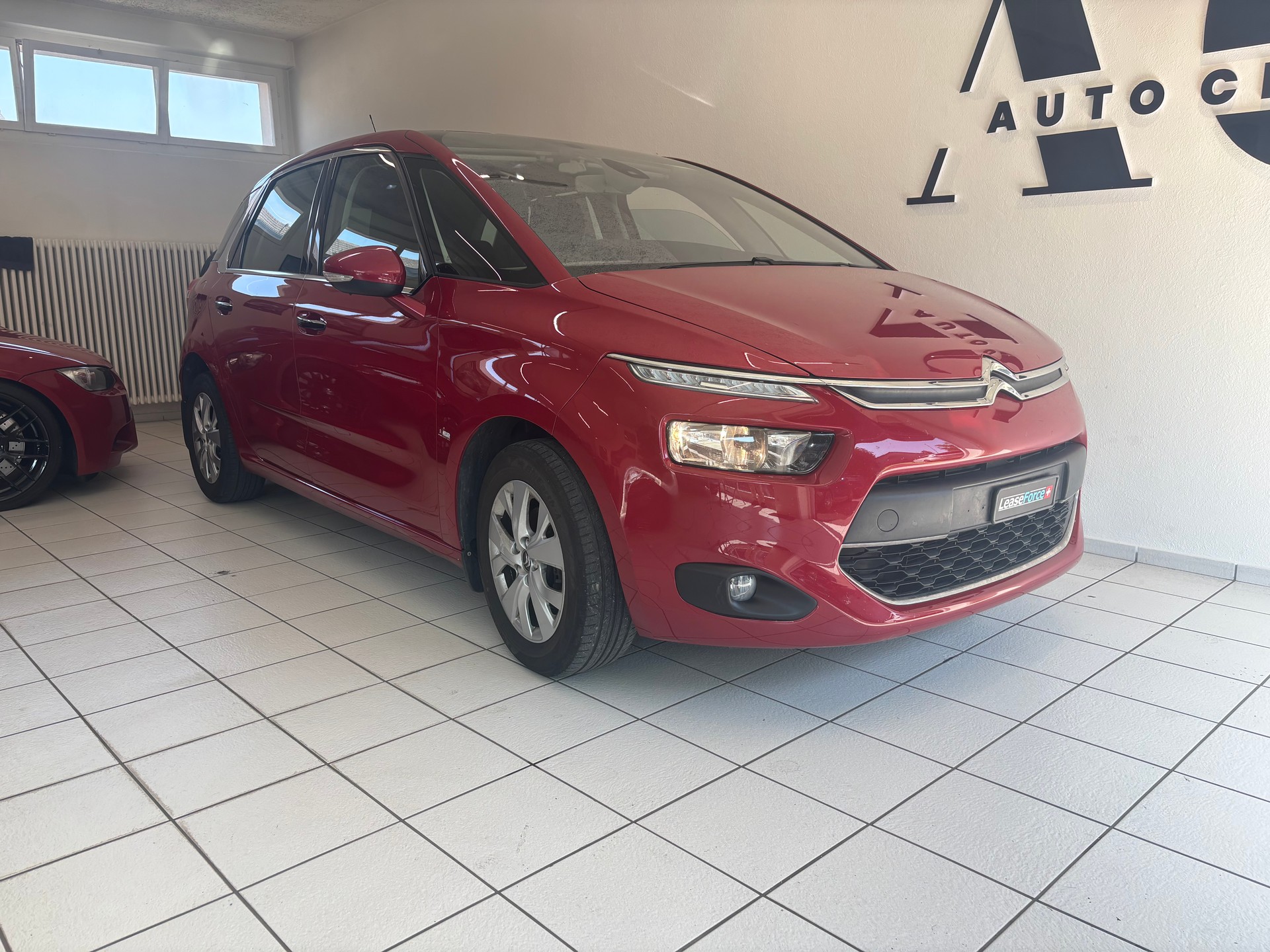 CITROEN C4 Picasso 1.6 e-HDi Attraction ETG6
