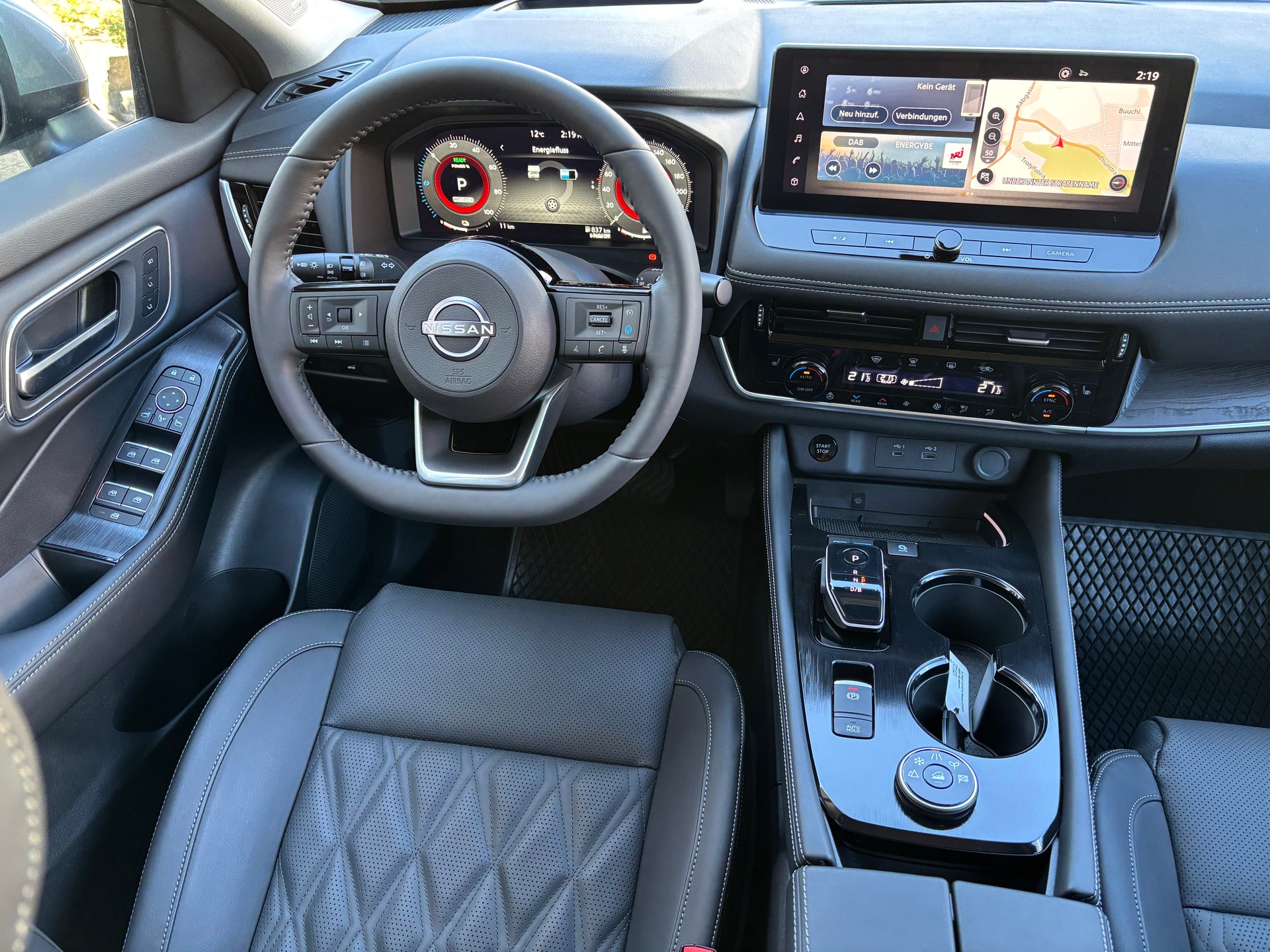 NISSAN X-Trail 1.5 e-Power 4WD Tekna+-image-9