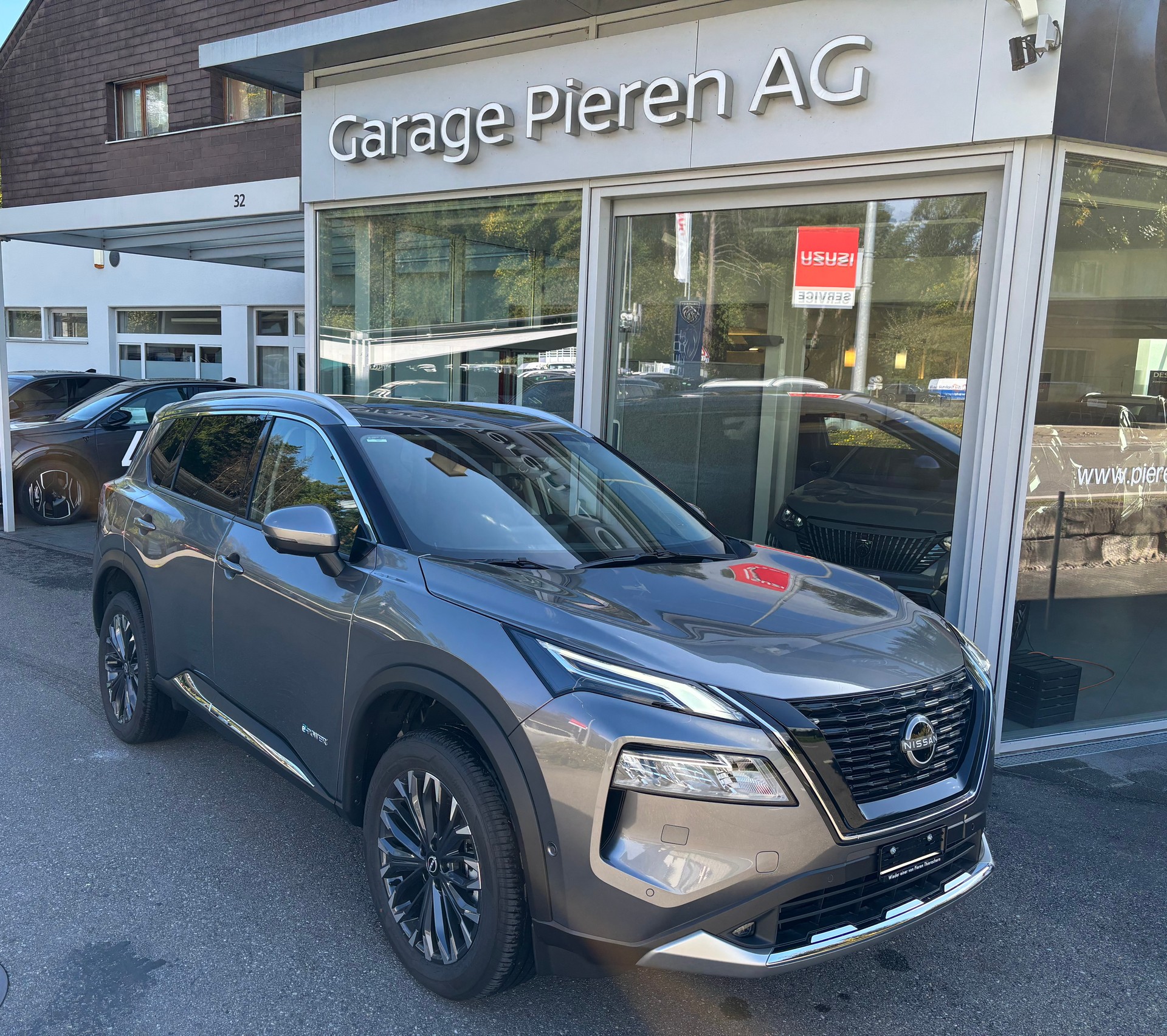 NISSAN X-Trail 1.5 e-Power 4WD Tekna+