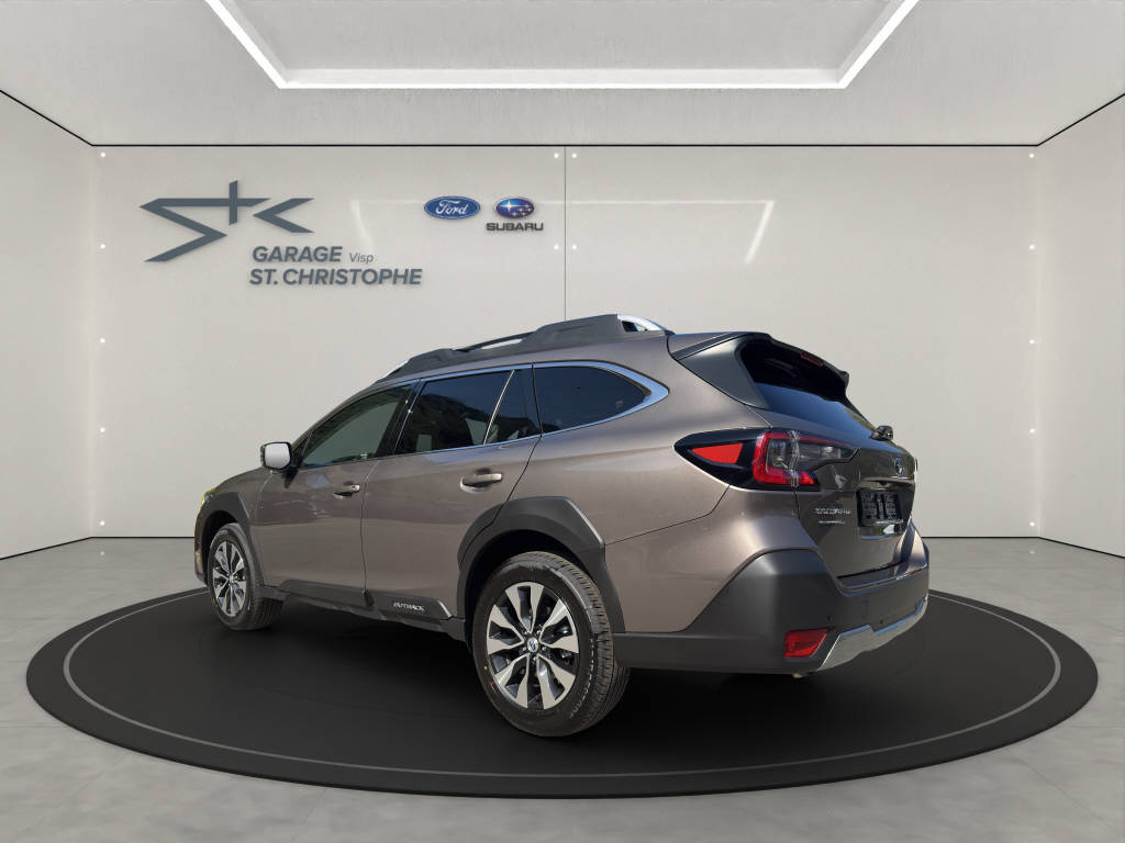 SUBARU Outback 2.5i Final Edition-showroom-element-2