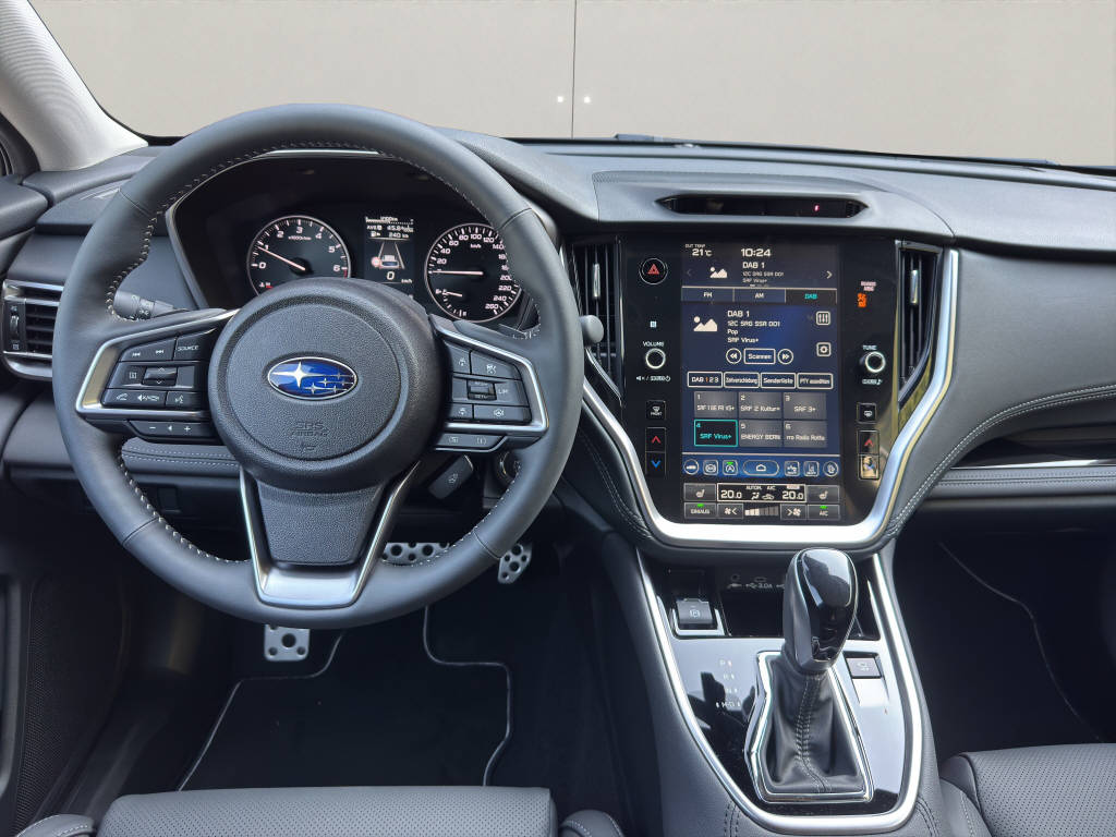SUBARU Outback 2.5i Final Edition-image-11