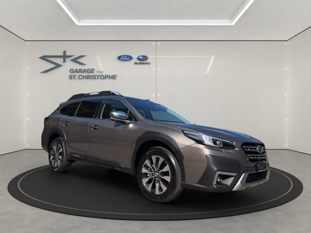 SUBARU Outback 2.5i Final Edition-image-6