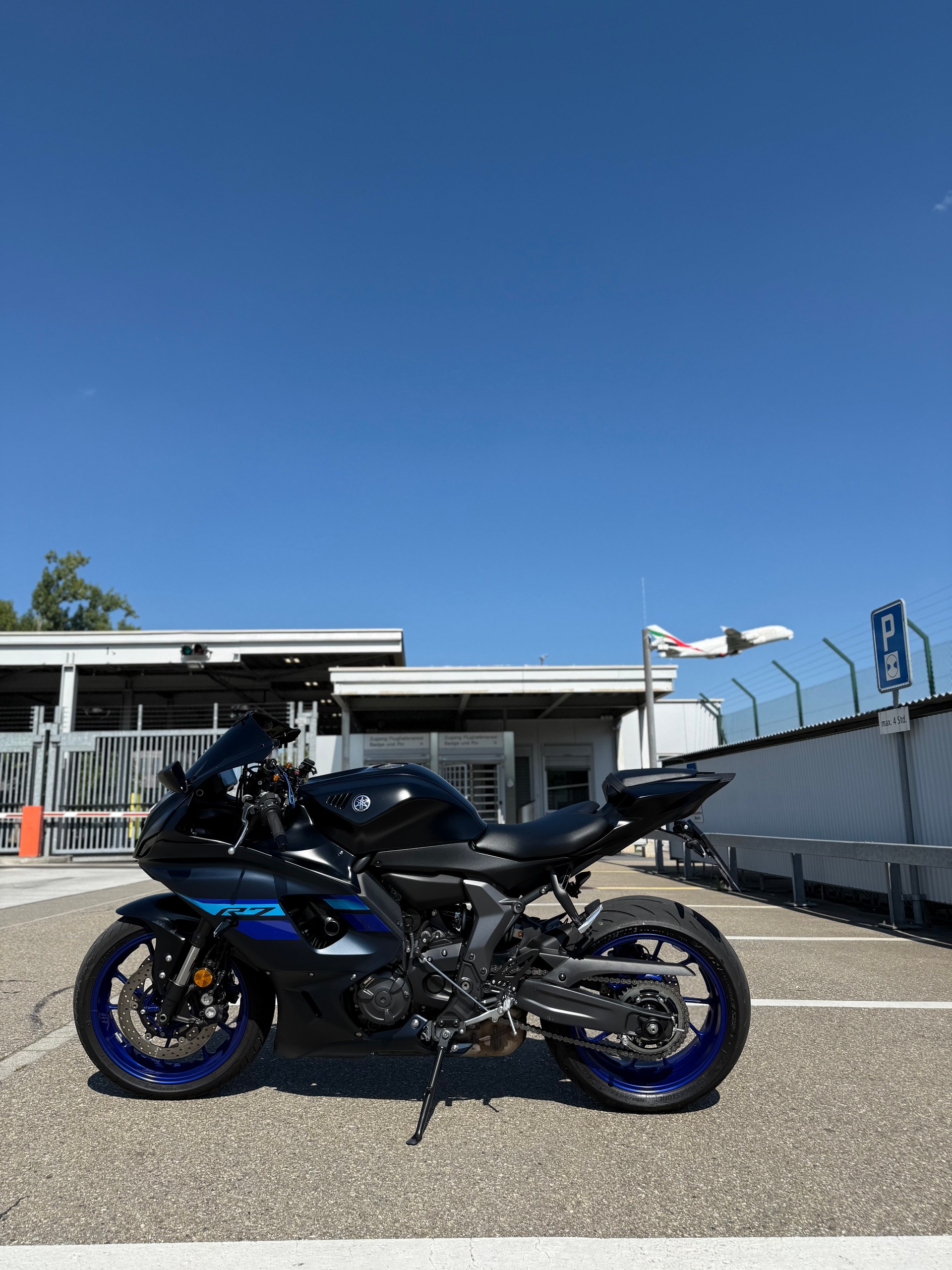 YAMAHA YZF-R7 (35kW)-image-0