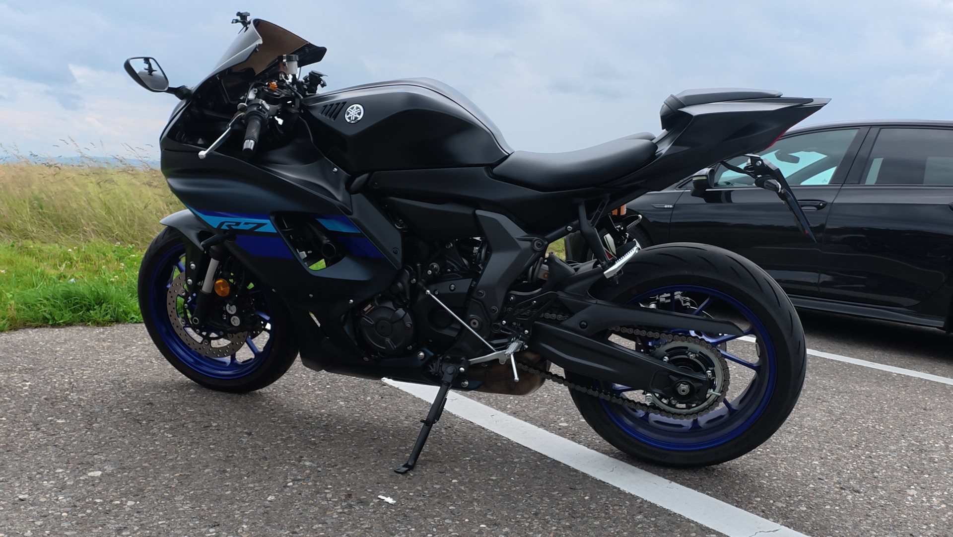 YAMAHA YZF-R7 (35kW)-image-2