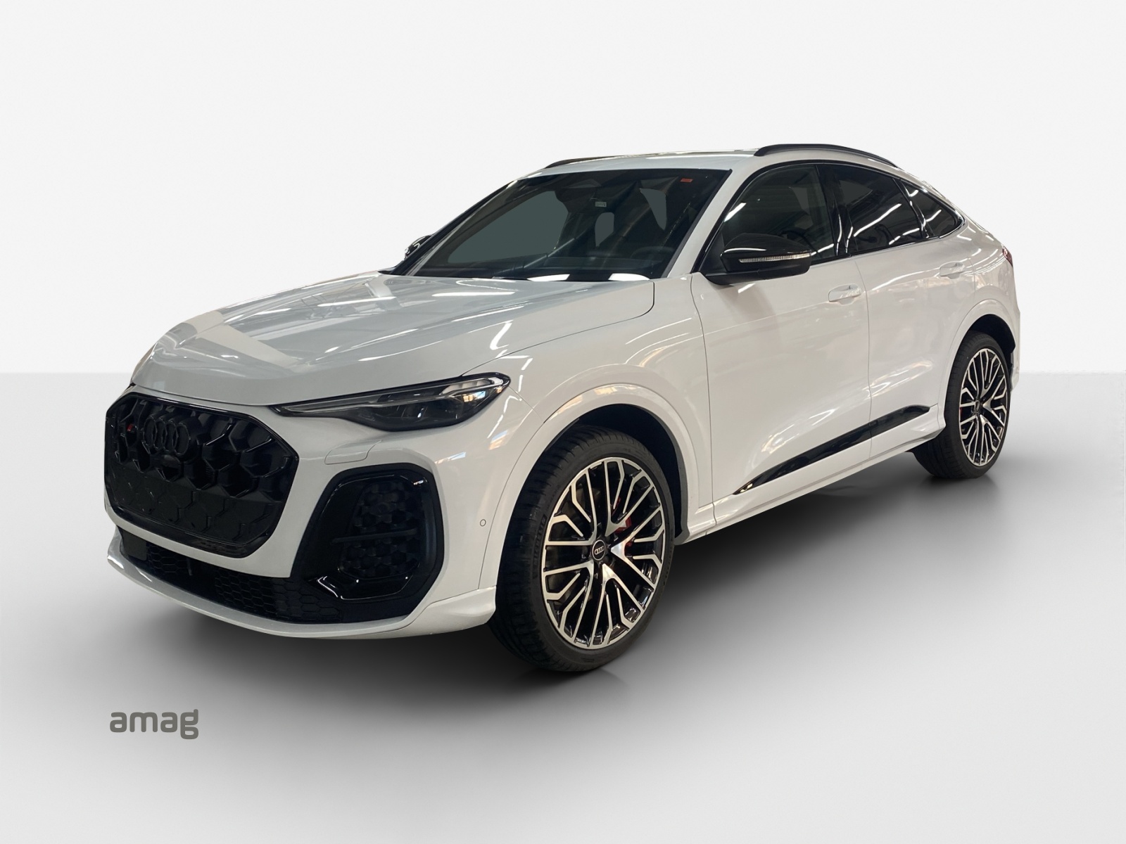 AUDI SQ5 Sportback TFSI quattro S-tronic
