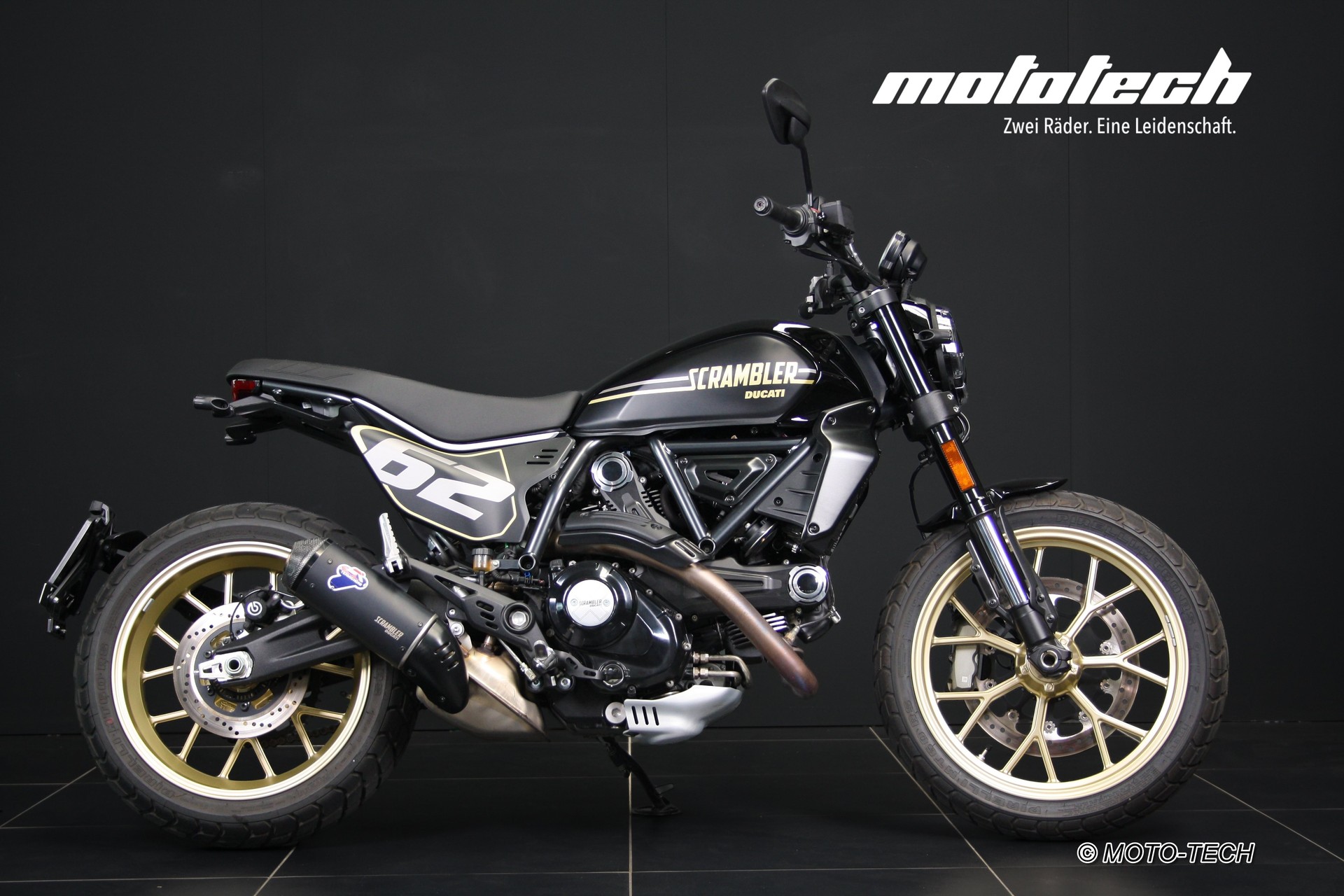 DUCATI Scrambler 803 Full Throttle (35kW)-image-1