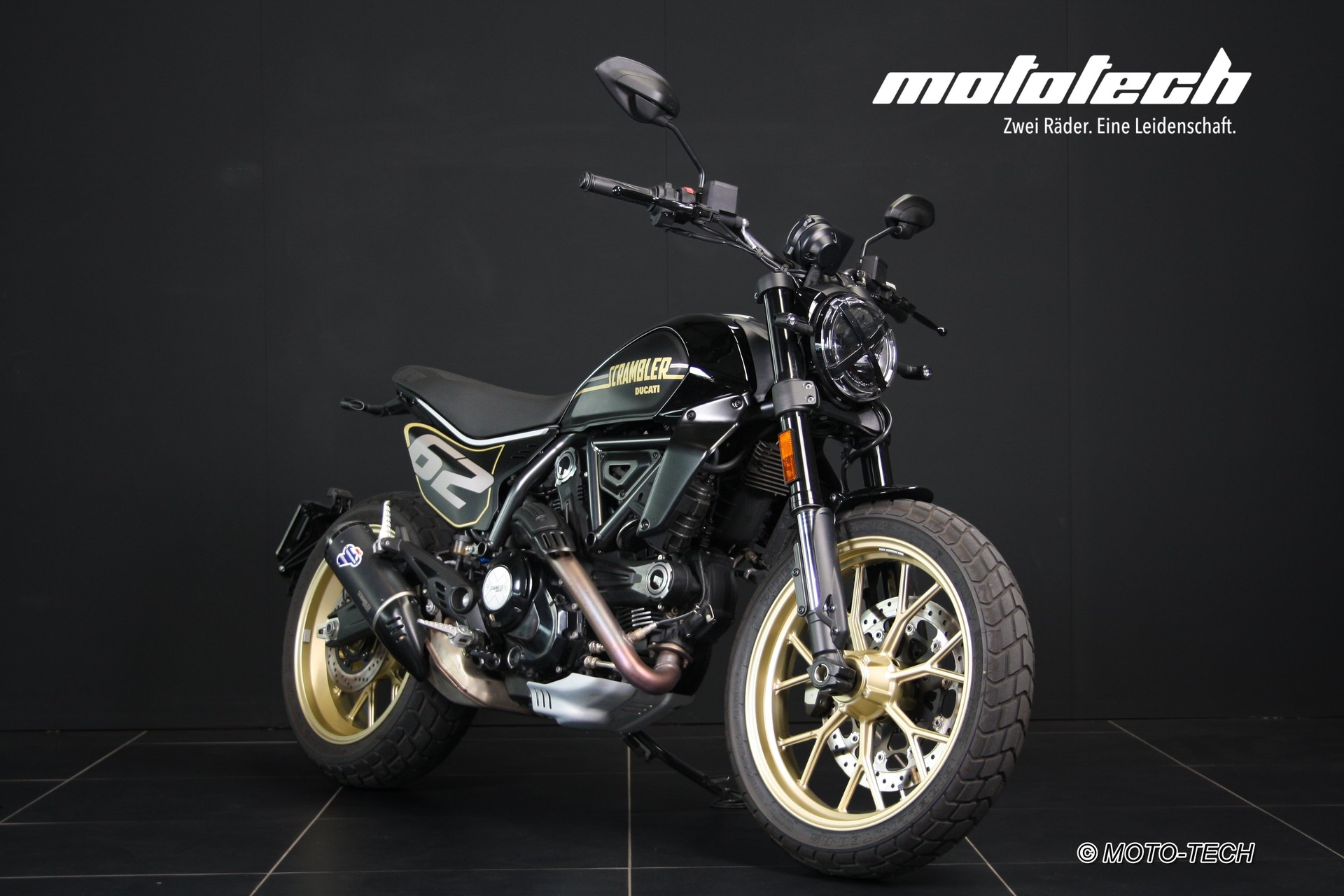 DUCATI Scrambler 803 Full Throttle (35kW)-image-0