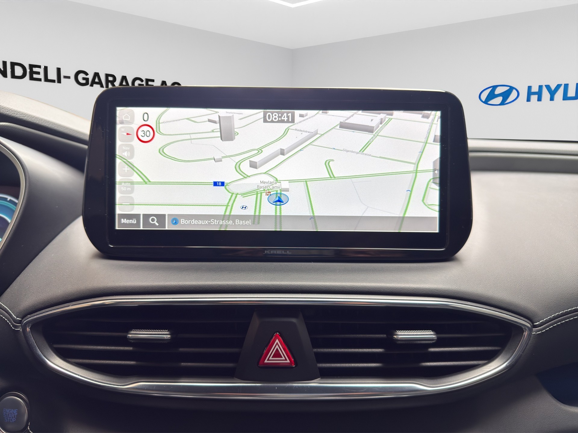 HYUNDAI Santa Fe 1.6 HEV Vert 4WD-image-14