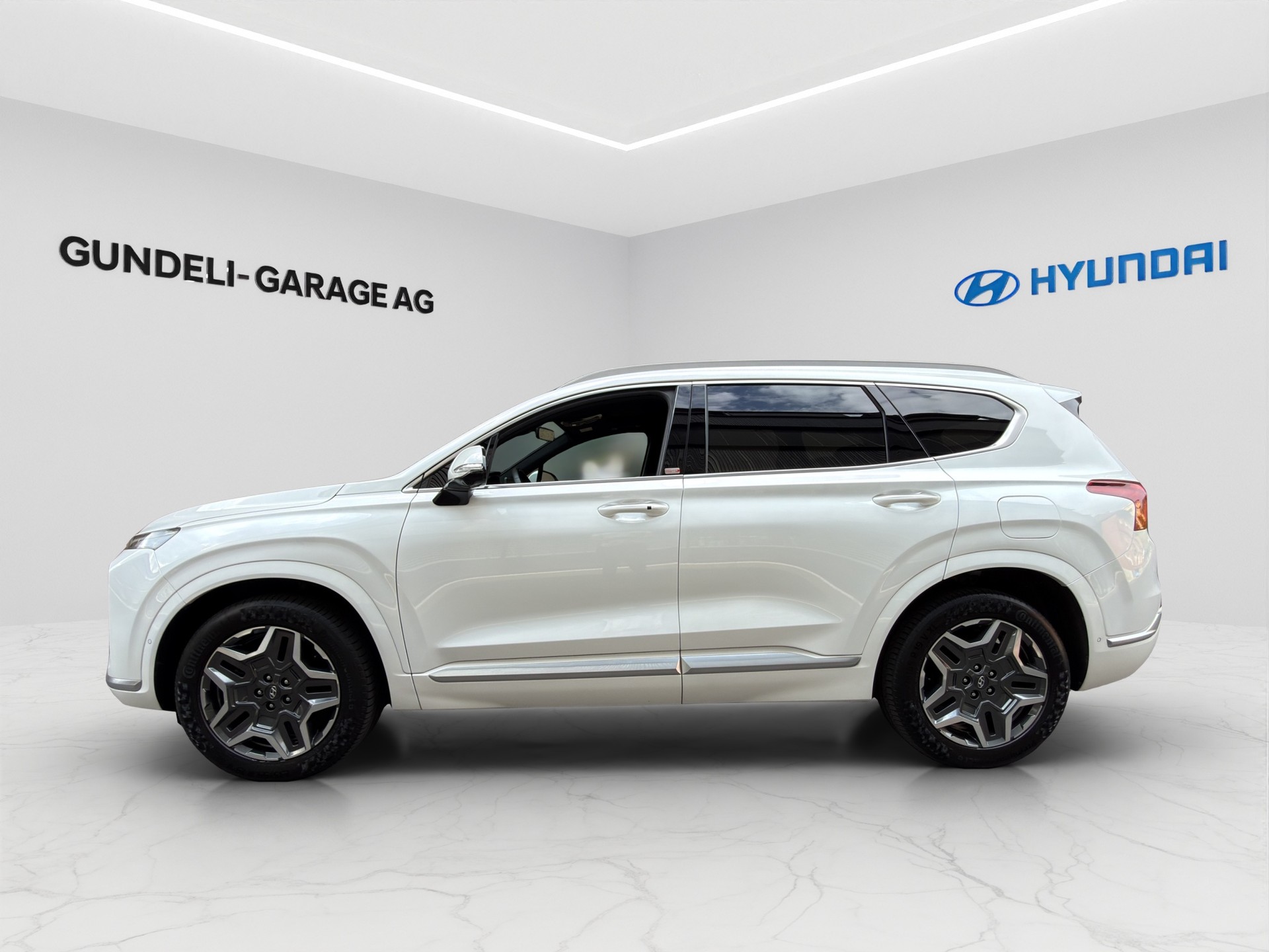 HYUNDAI Santa Fe 1.6 HEV Vert 4WD-showroom-element-2