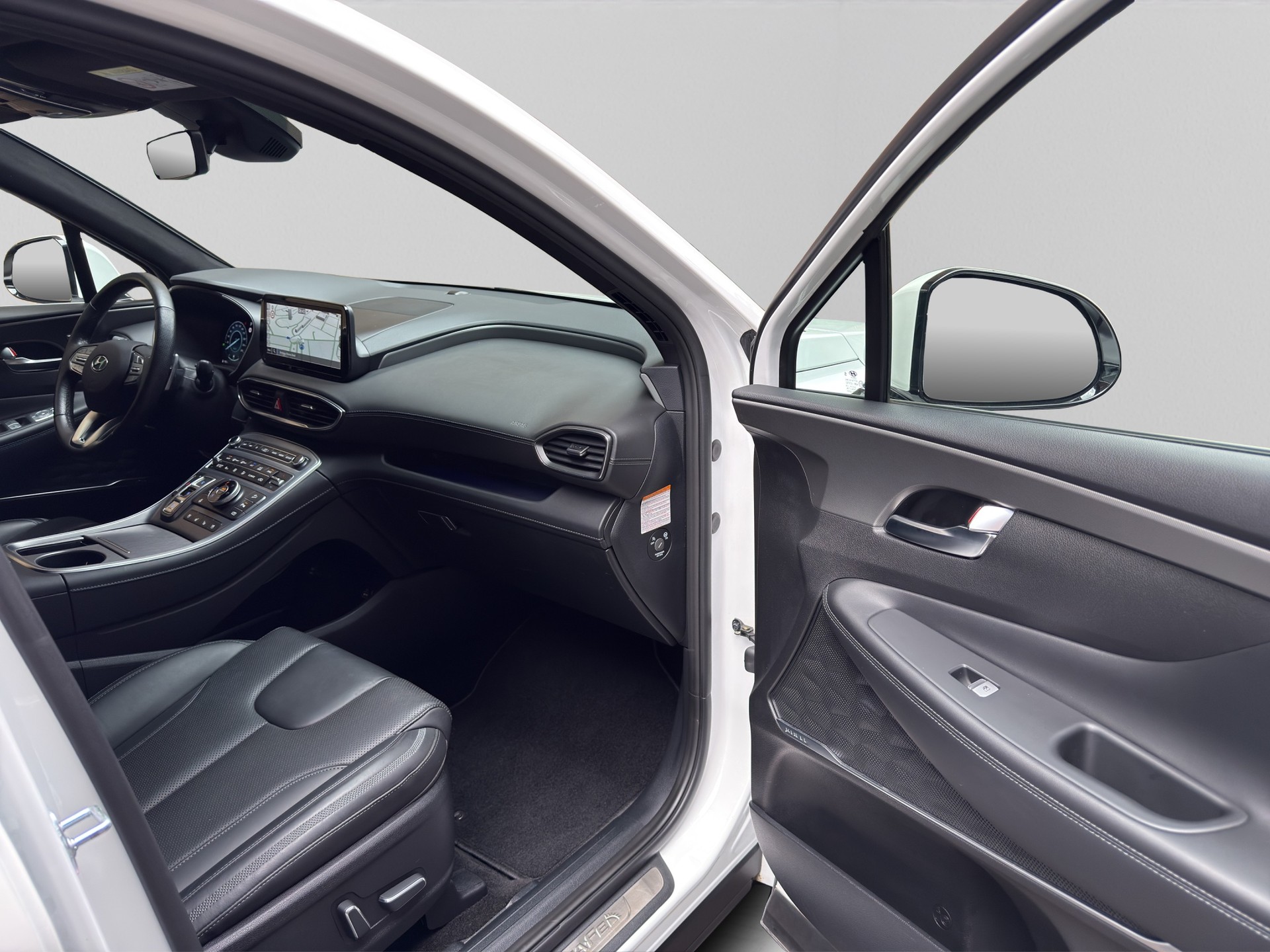 HYUNDAI Santa Fe 1.6 HEV Vert 4WD-image-18