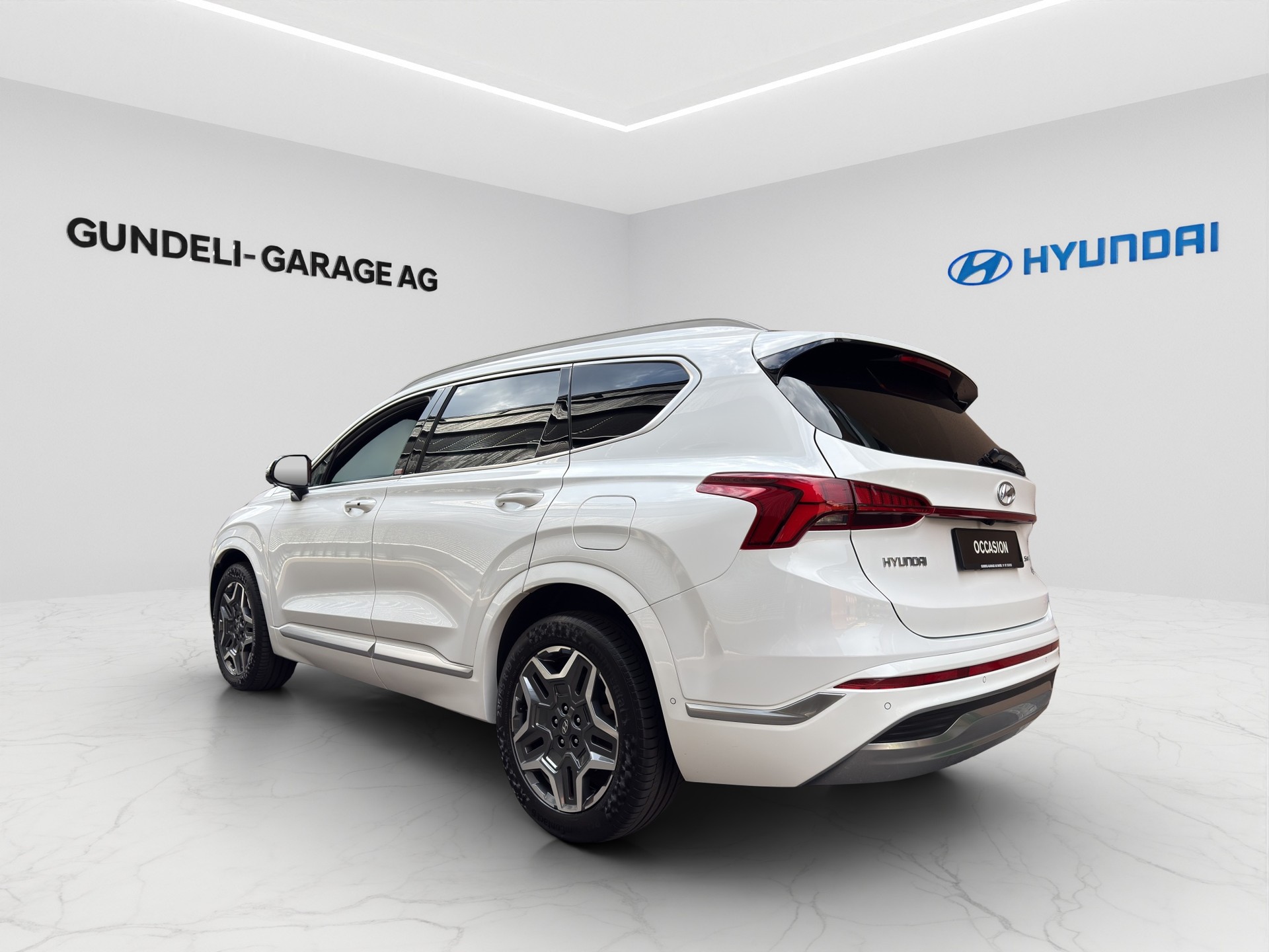 HYUNDAI Santa Fe 1.6 HEV Vert 4WD-showroom-element-3