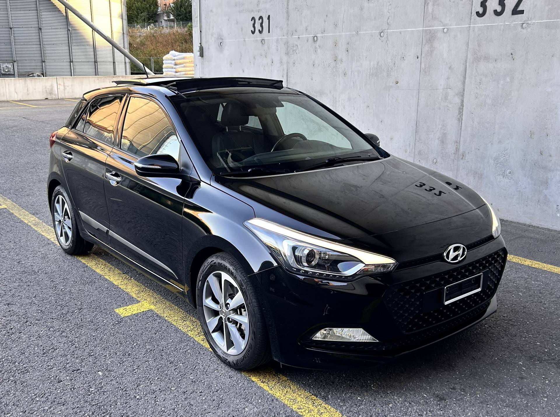 HYUNDAI 1.4 CRDi Vertex