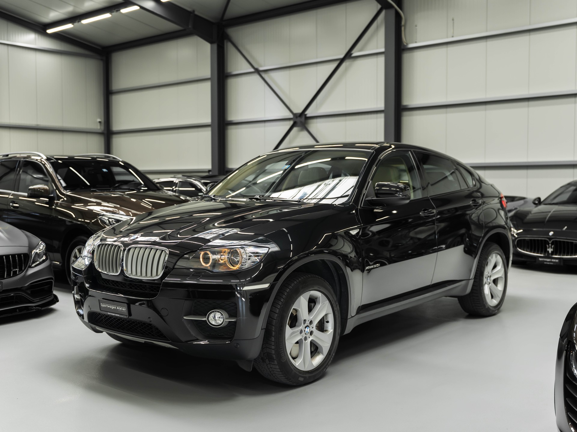 BMW X6 xDrive 50i Steptronic