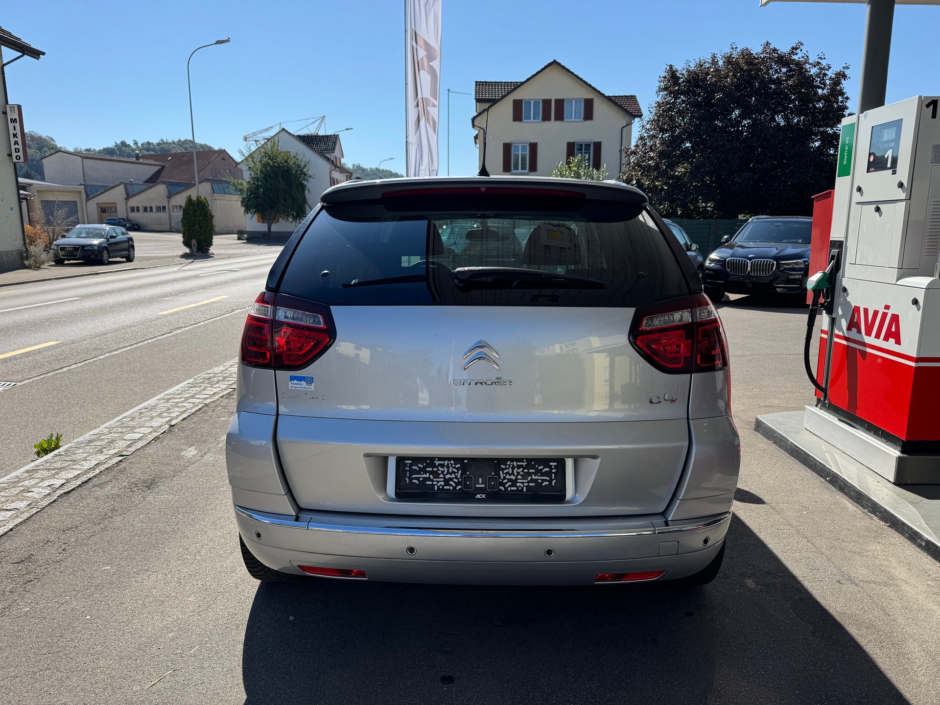 CITROEN C4 Picasso 1.6i 16V THP Exclusive EGS6-showroom-element-3