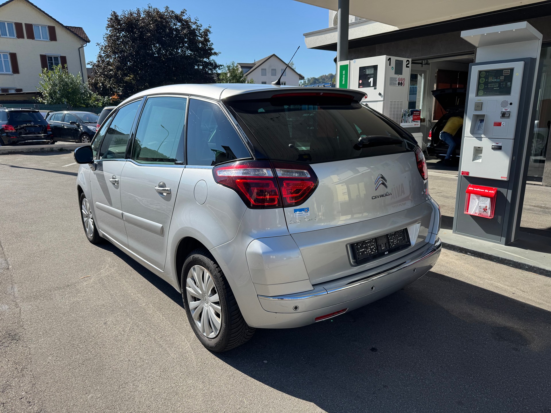 CITROEN C4 Picasso 1.6i 16V THP Exclusive EGS6-showroom-element-2