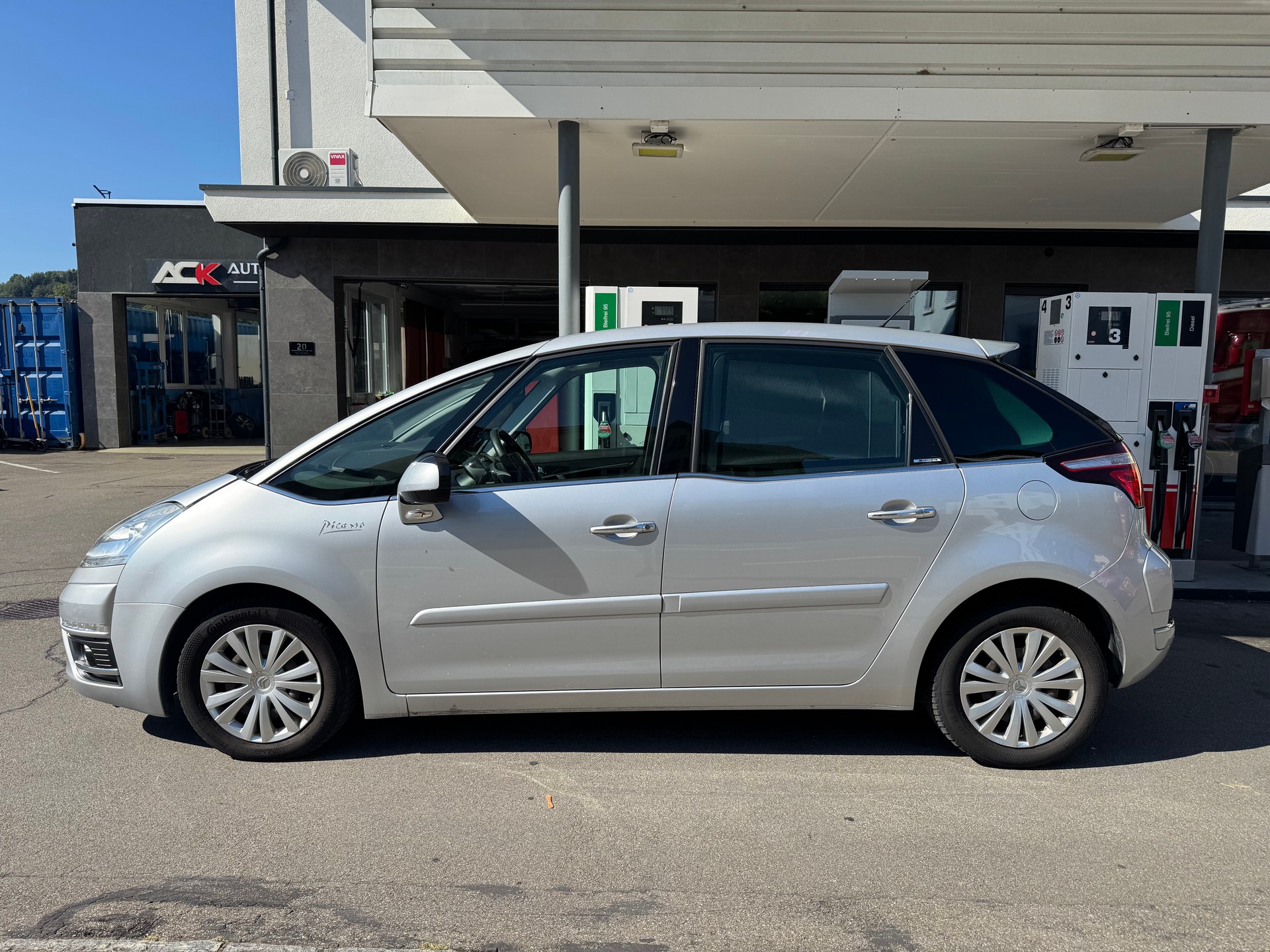 CITROEN C4 Picasso 1.6i 16V THP Exclusive EGS6-showroom-element-1